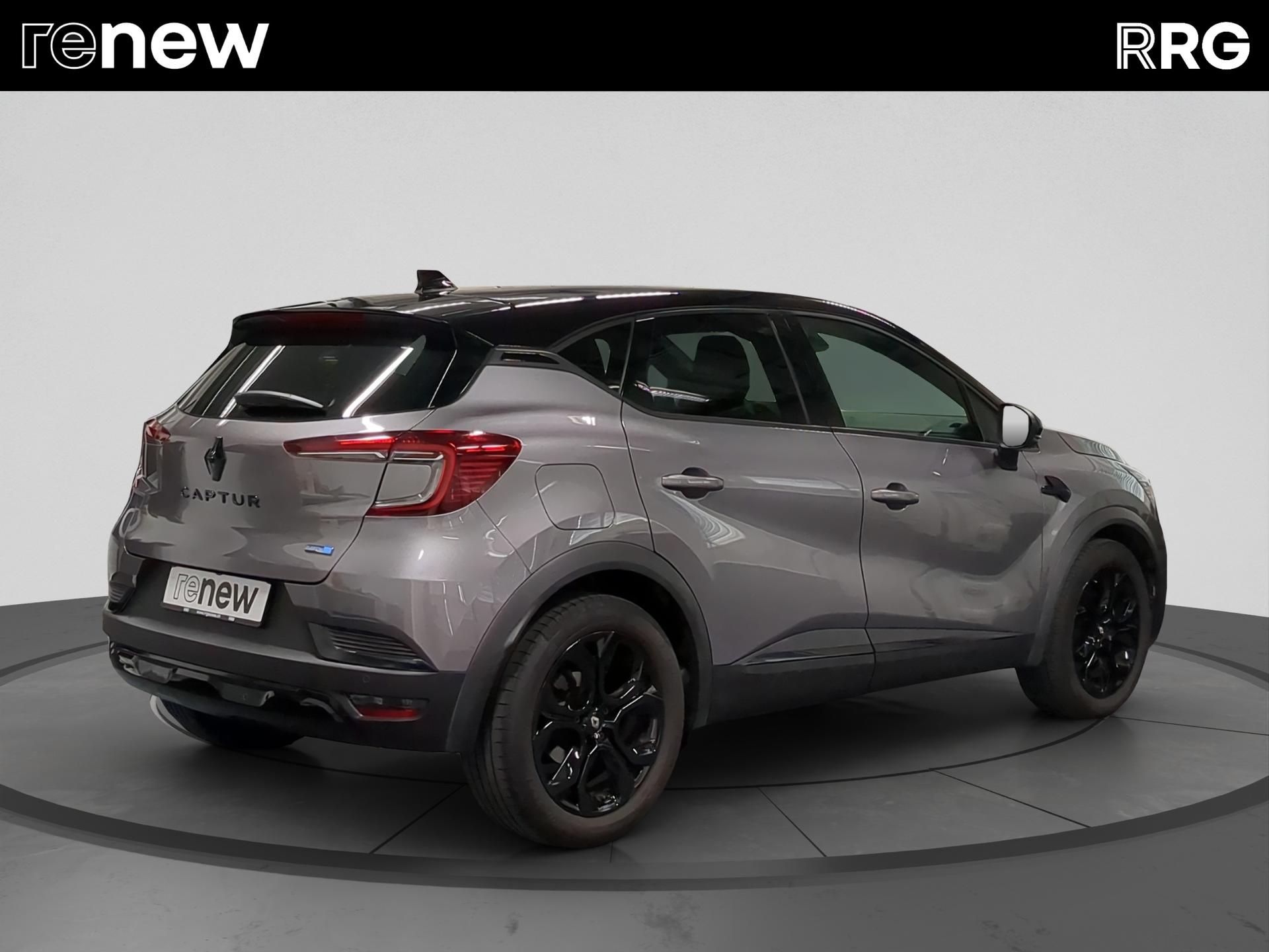 RENAULT Captur 1.6 E-Tech 145 Rive Gauche DHT-showroom-element-2