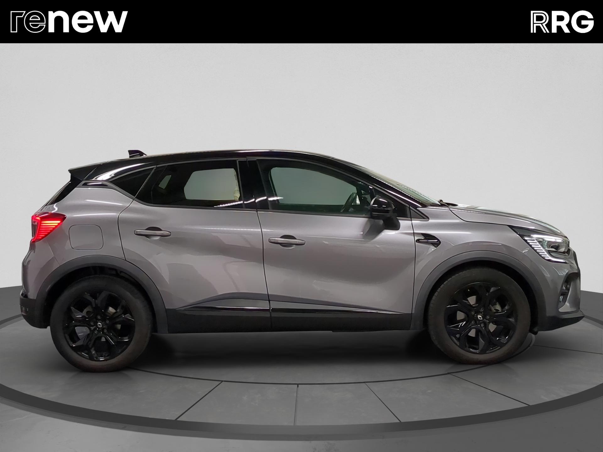 RENAULT Captur 1.6 E-Tech 145 Rive Gauche DHT-showroom-element-1