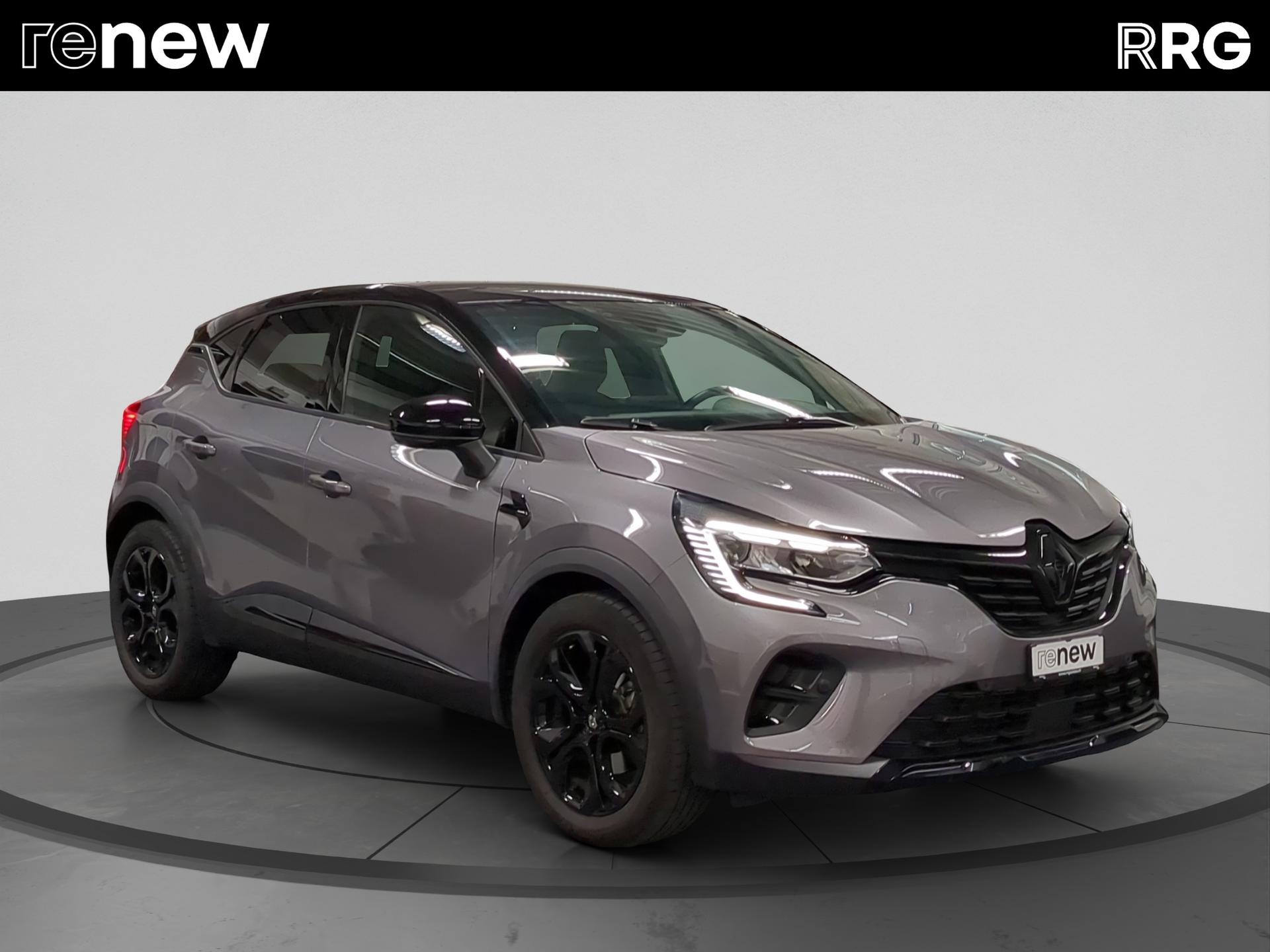 RENAULT Captur 1.6 E-Tech 145 Rive Gauche DHT