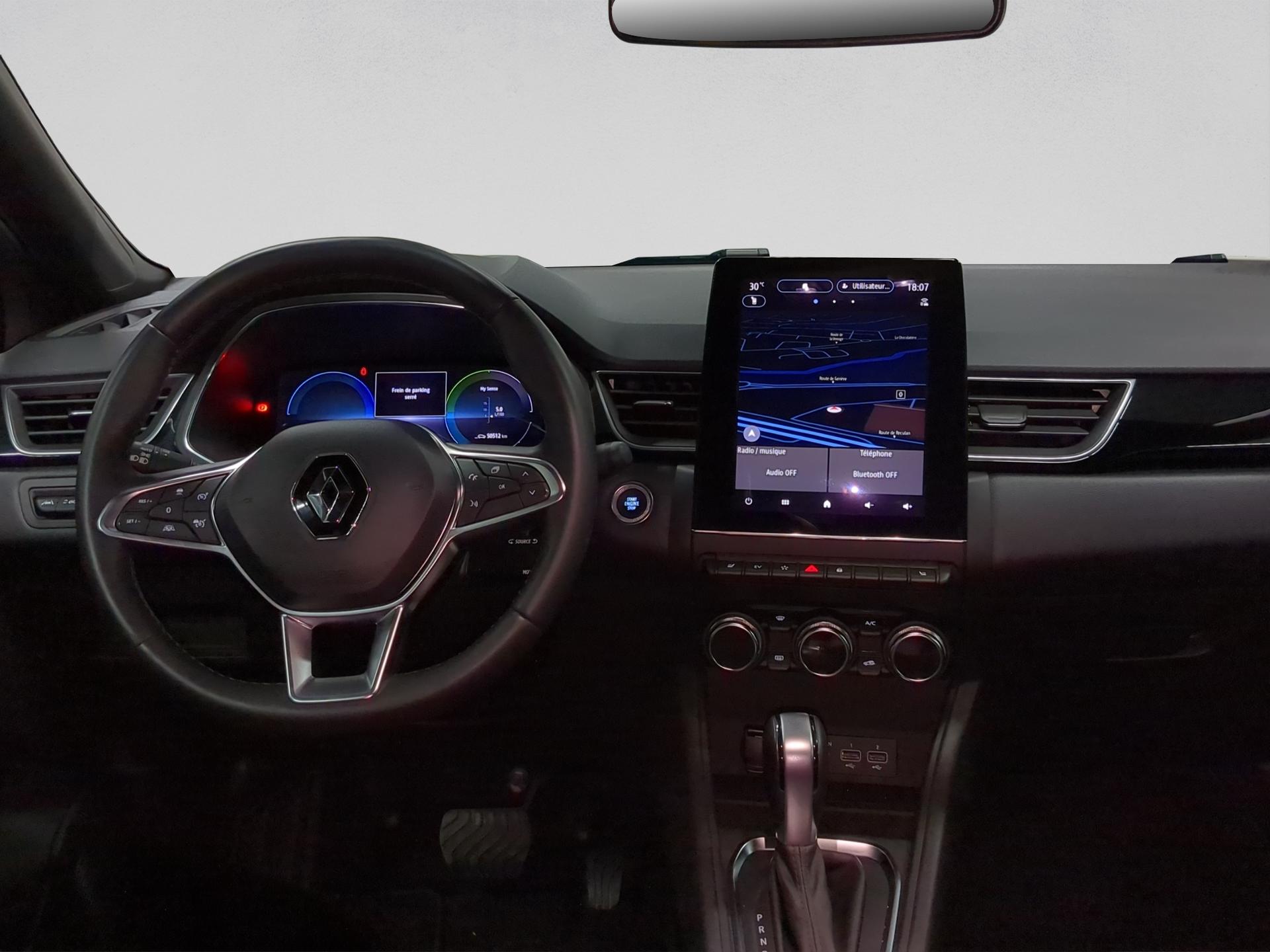 RENAULT Captur 1.6 E-Tech 145 Rive Gauche DHT-image-12