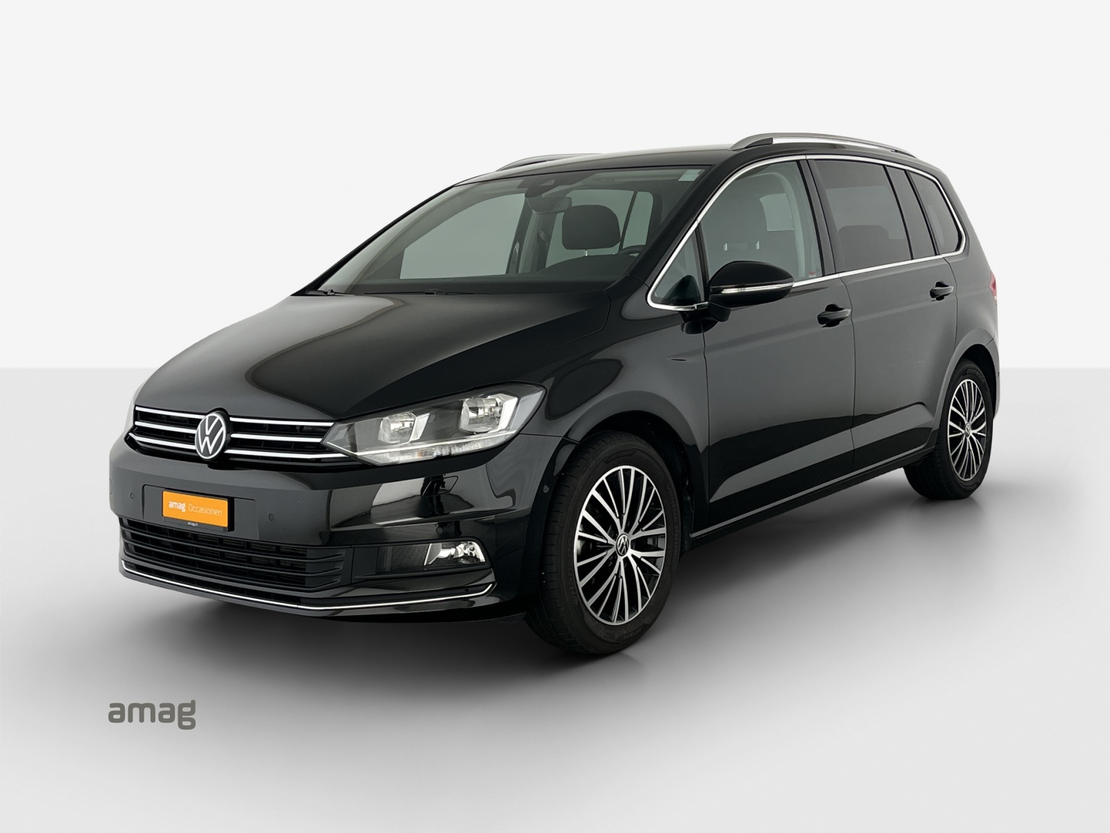 VW Touran 1.5 TSI EVO Highline DSG