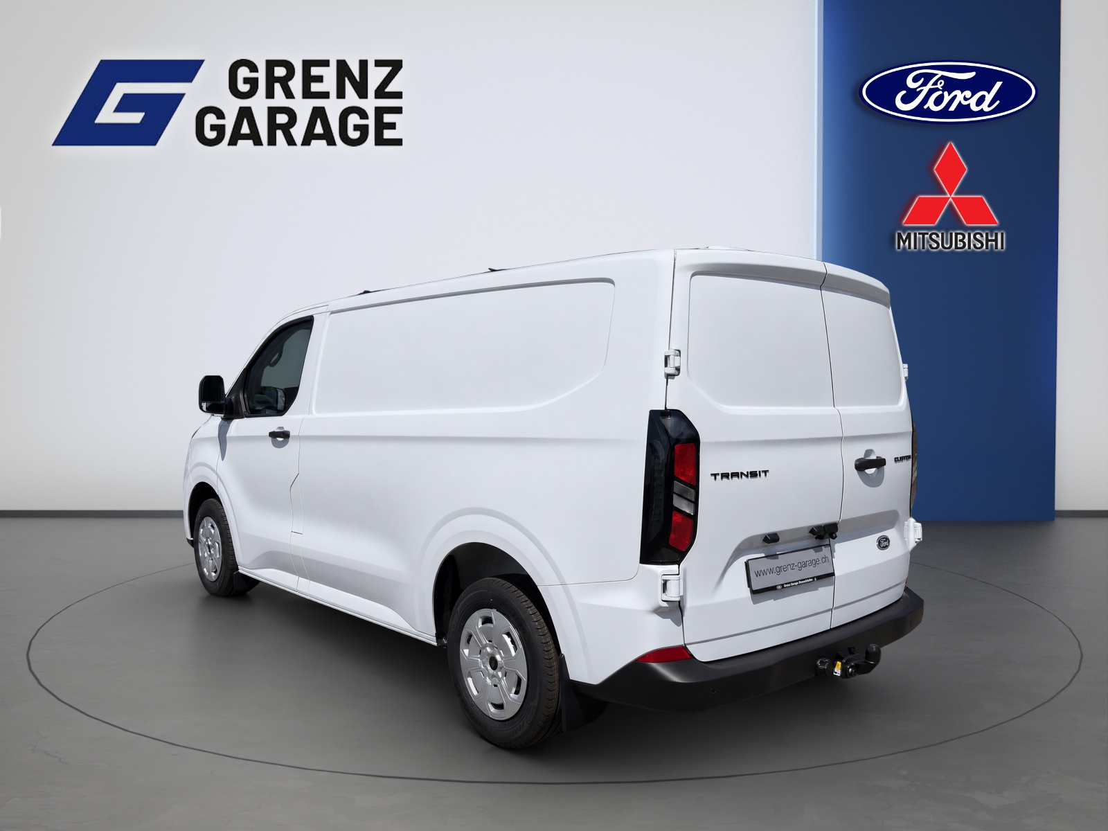 FORD Transit C Van 280 L1 2.0 EcoBlue 136 Trend Lead-In-showroom-element-2