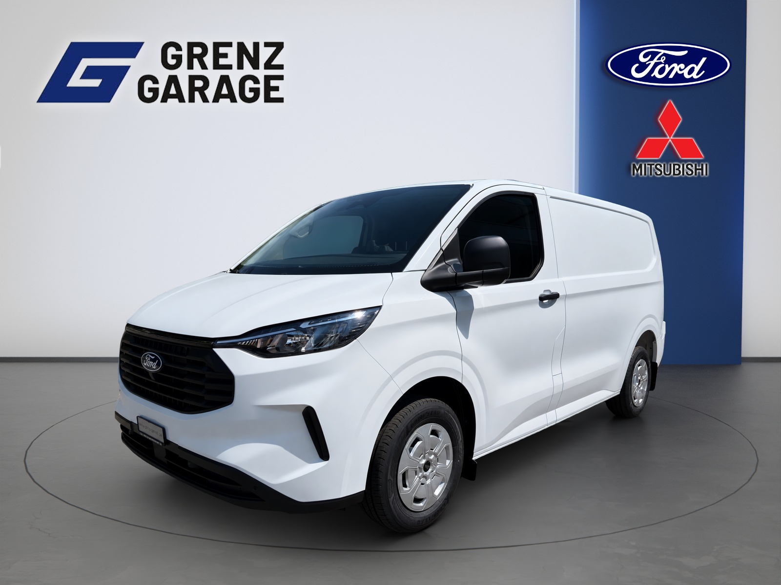 FORD Transit C Van 280 L1 2.0 EcoBlue 136 Trend Lead-In