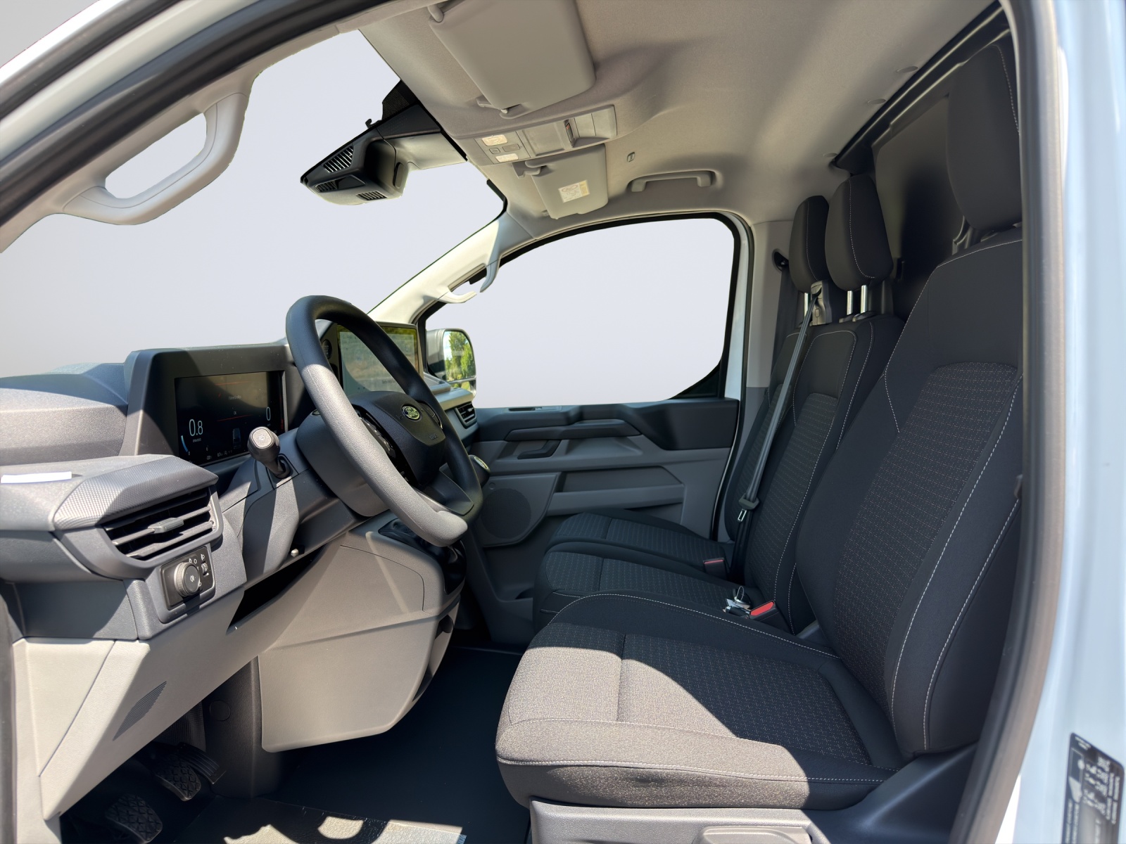 FORD Transit C Van 280 L1 2.0 EcoBlue 136 Trend Lead-In-image-8