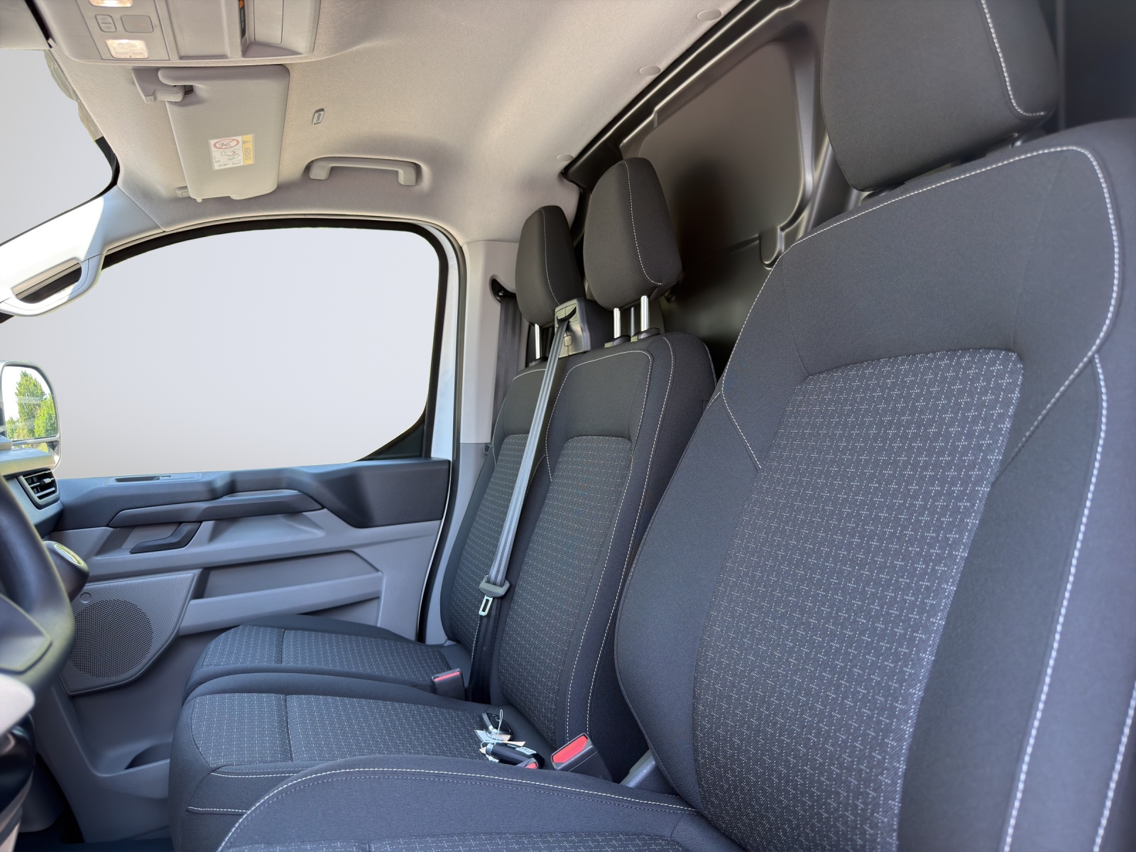 FORD Transit C Van 280 L1 2.0 EcoBlue 136 Trend Lead-In-image-9