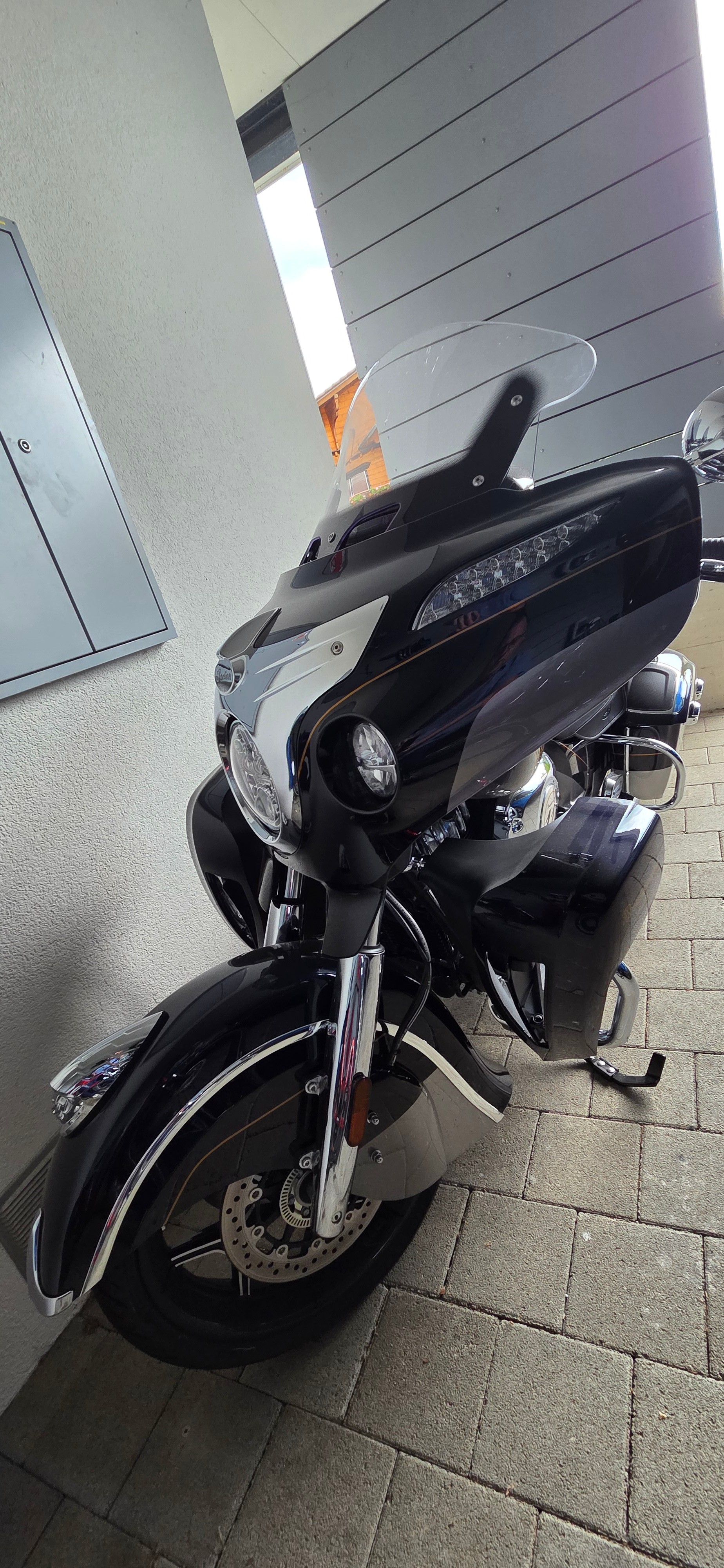 INDIAN Roadmaster Elite-image-1