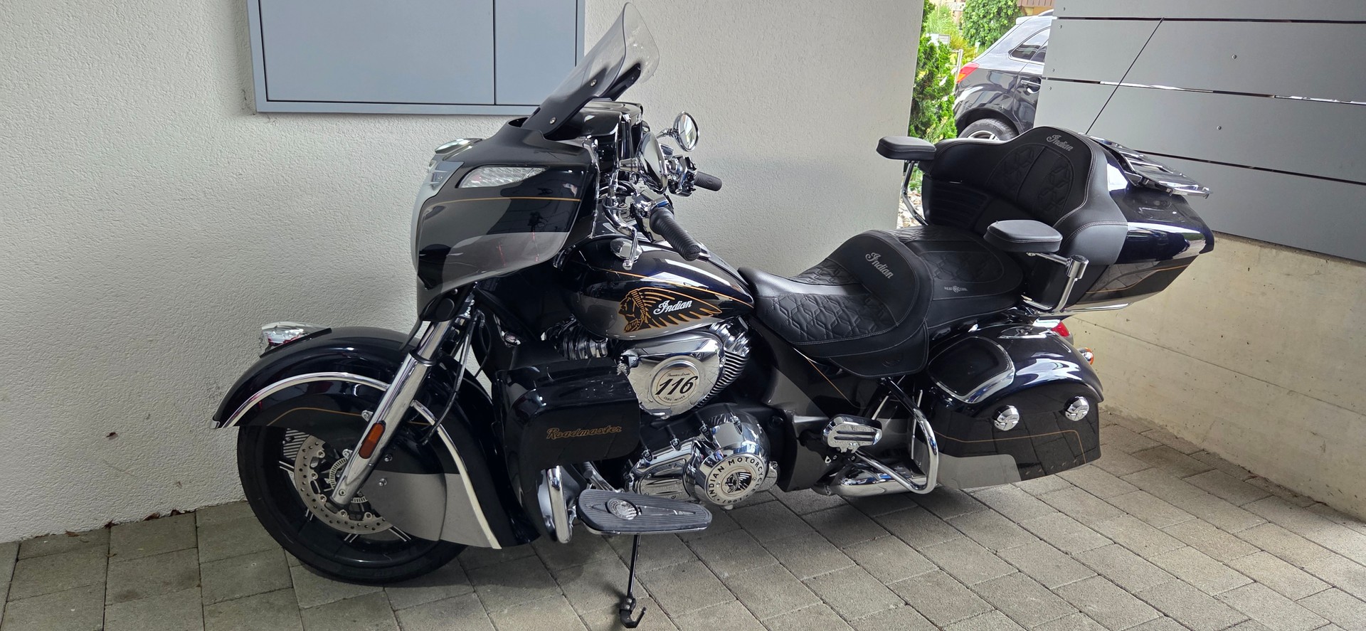 INDIAN Roadmaster Elite-image-0