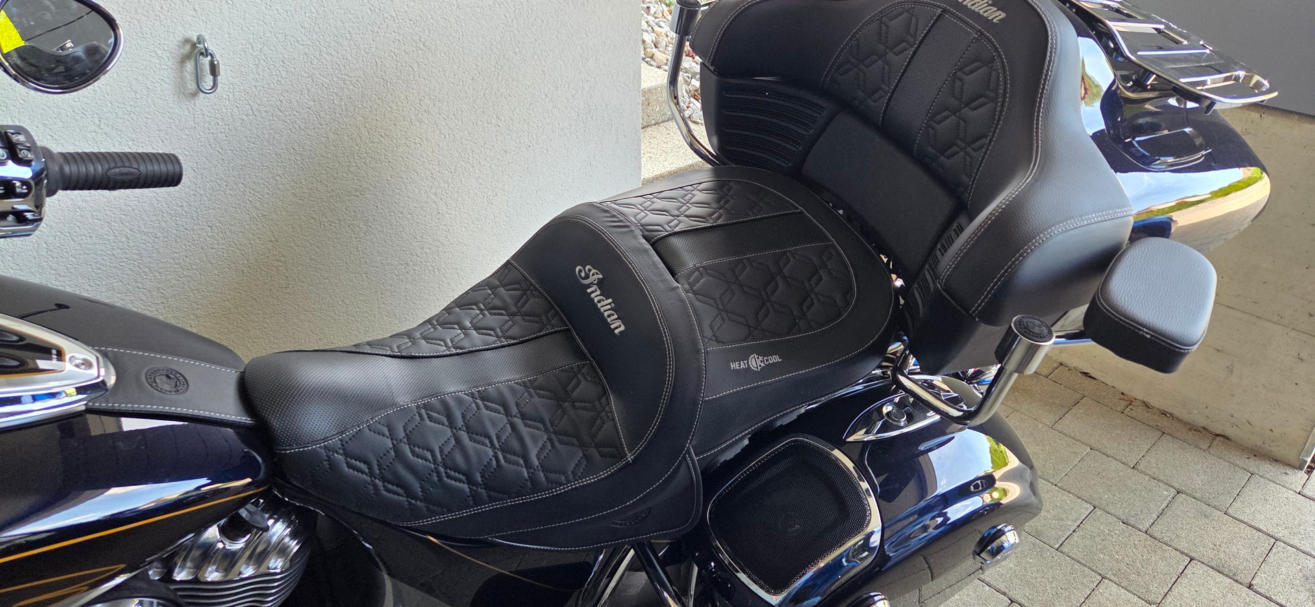 INDIAN Roadmaster Elite-image-2