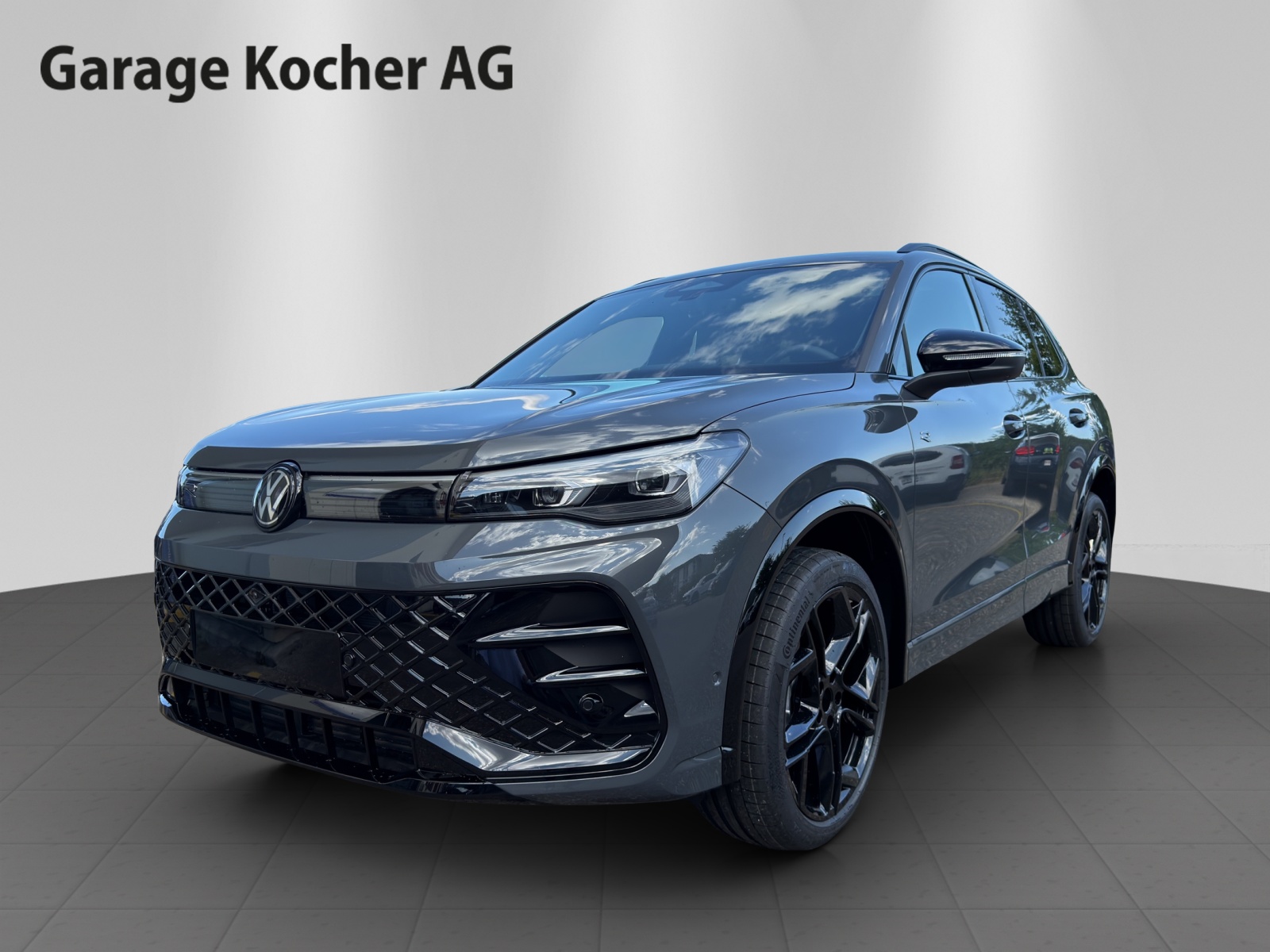 VW Tiguan 2.0 TSI DSG R-Line Plus 4Motion