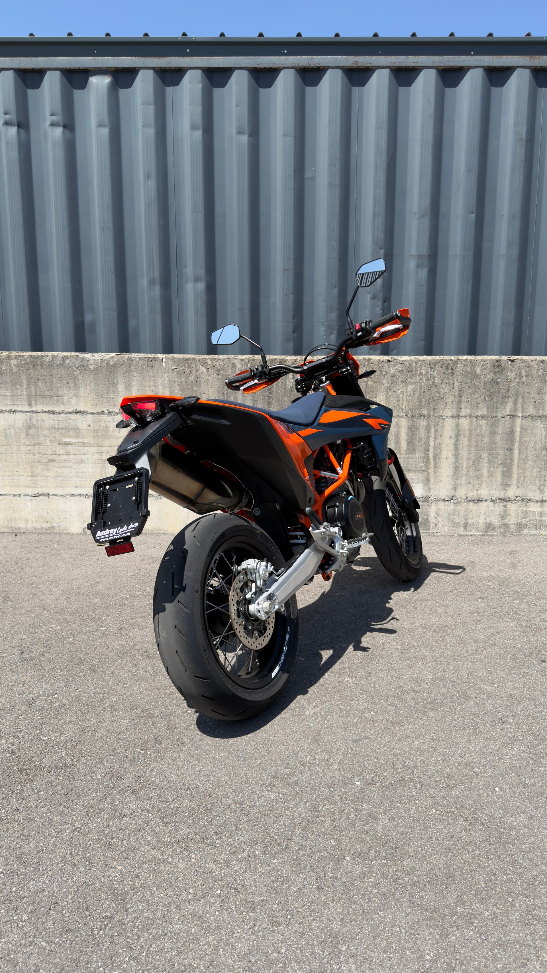 KTM 690 Enduro R-image-2
