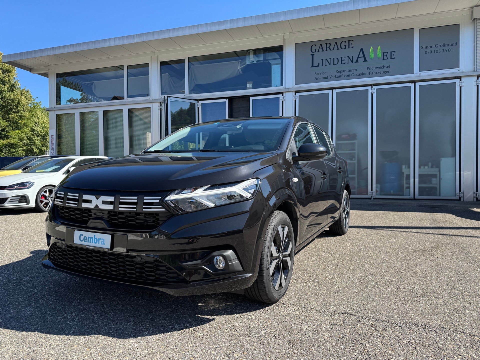 DACIA Sandero TCe 90 Journey CVT