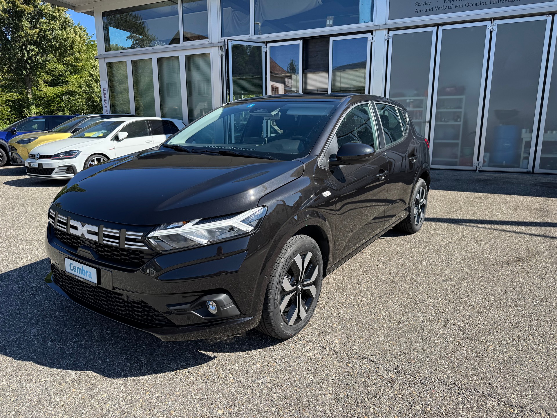 DACIA Sandero TCe 90 Journey CVT-showroom-element-1