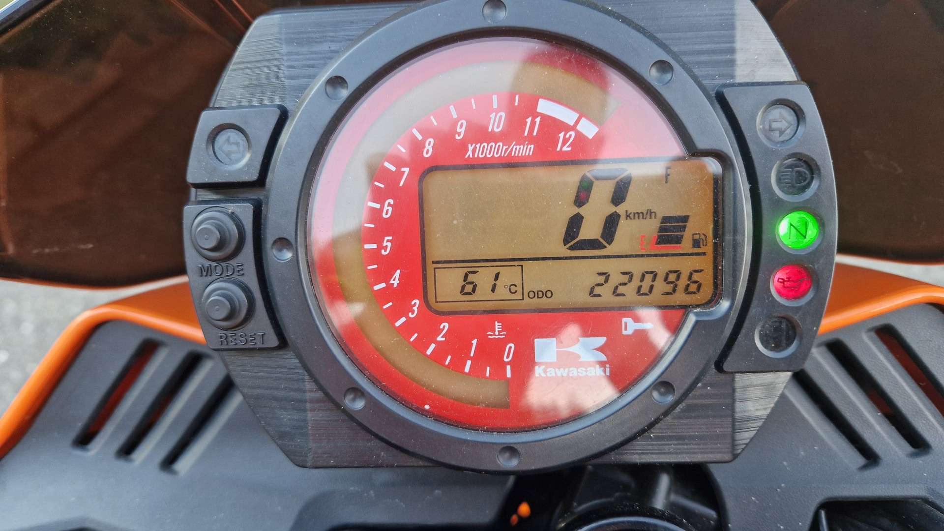 KAWASAKI Z 1000 A1-image-13