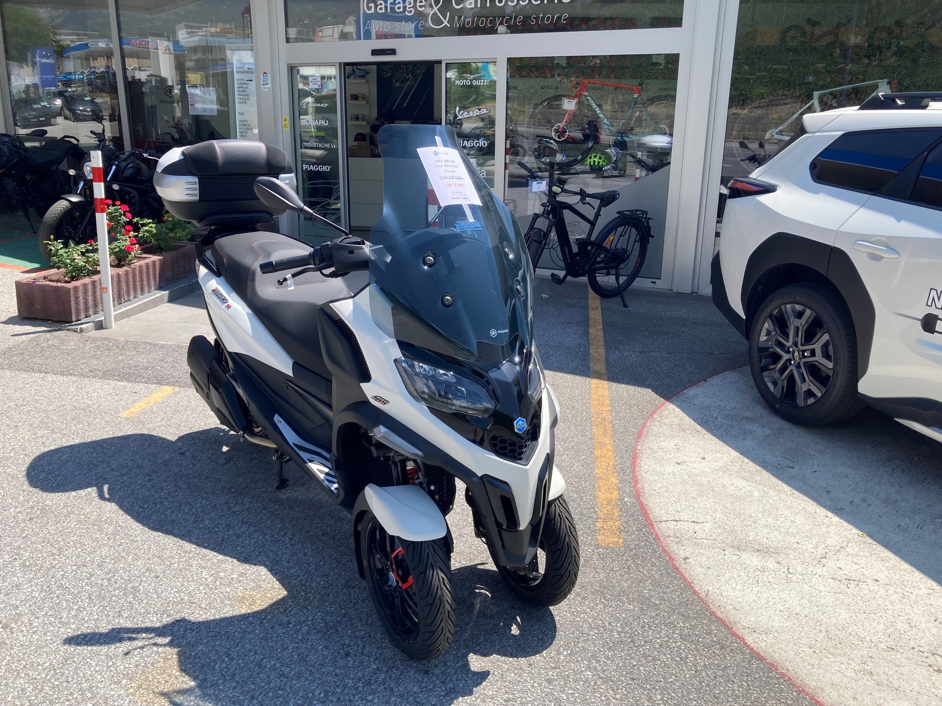 PIAGGIO MP3 400 Sport RST-image-3