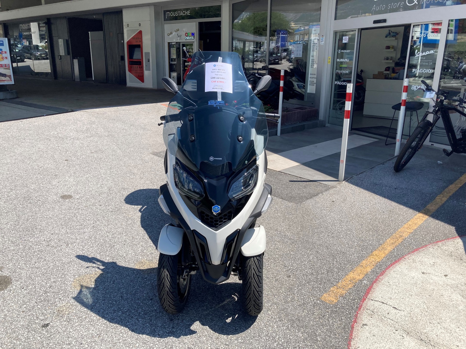PIAGGIO MP3 400 Sport RST-image-2
