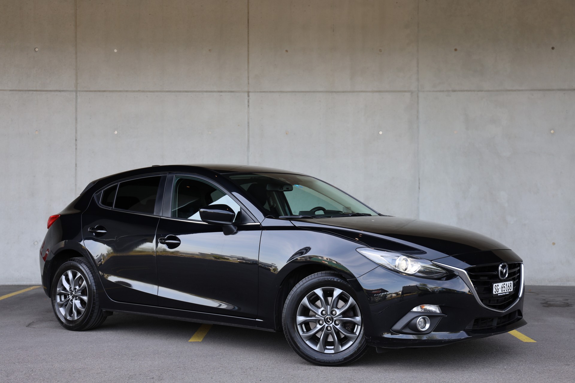 MAZDA 2.0 165 Revolution