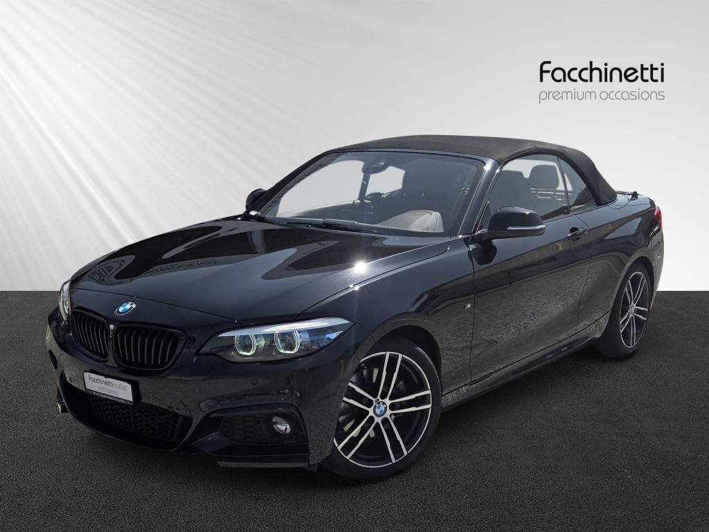 BMW 220i Steptronic M Sport