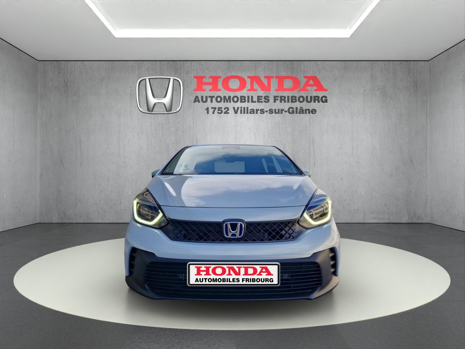 HONDA Jazz 1.5 i-MMD Elegance-showroom-element-1