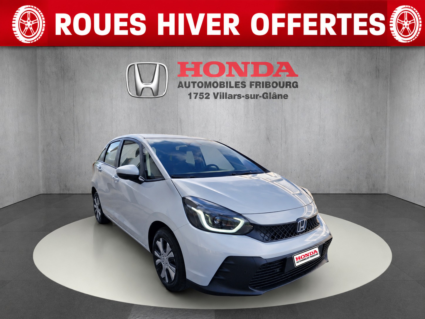 HONDA Jazz 1.5 i-MMD Elegance