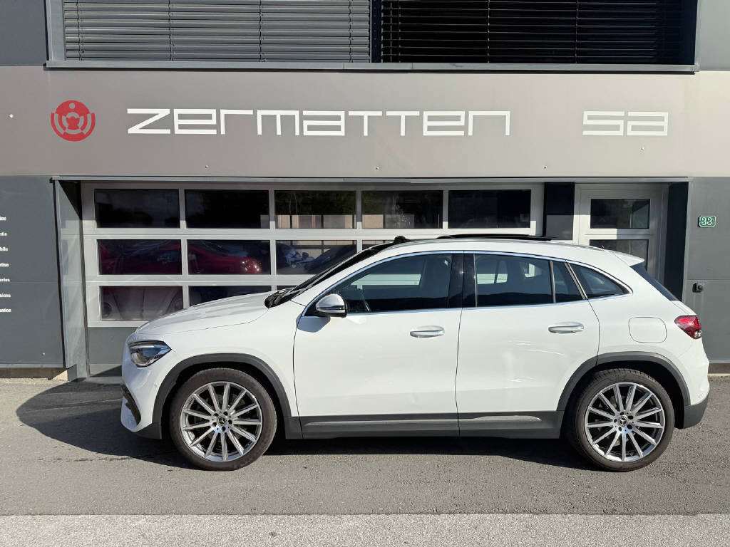 MERCEDES-BENZ GLA 250 - CH