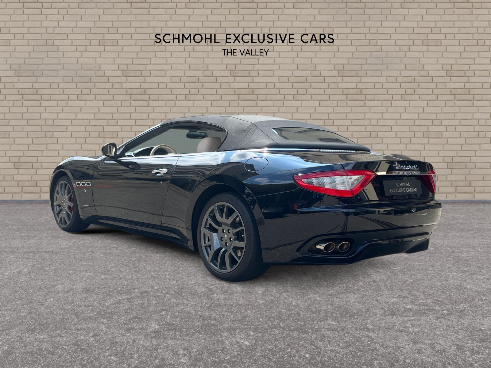 MASERATI GranCabrio Automatica-image-1