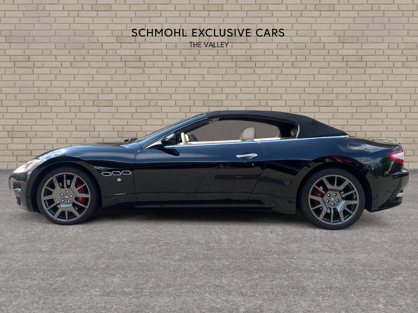 MASERATI GranCabrio Automatica