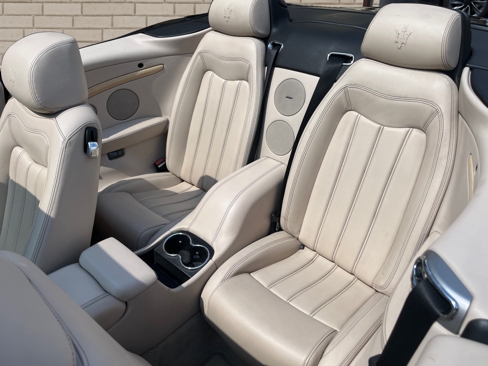 MASERATI GranCabrio Automatica-image-12