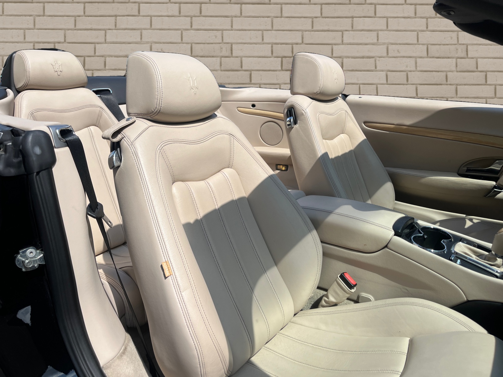 MASERATI GranCabrio Automatica-image-13