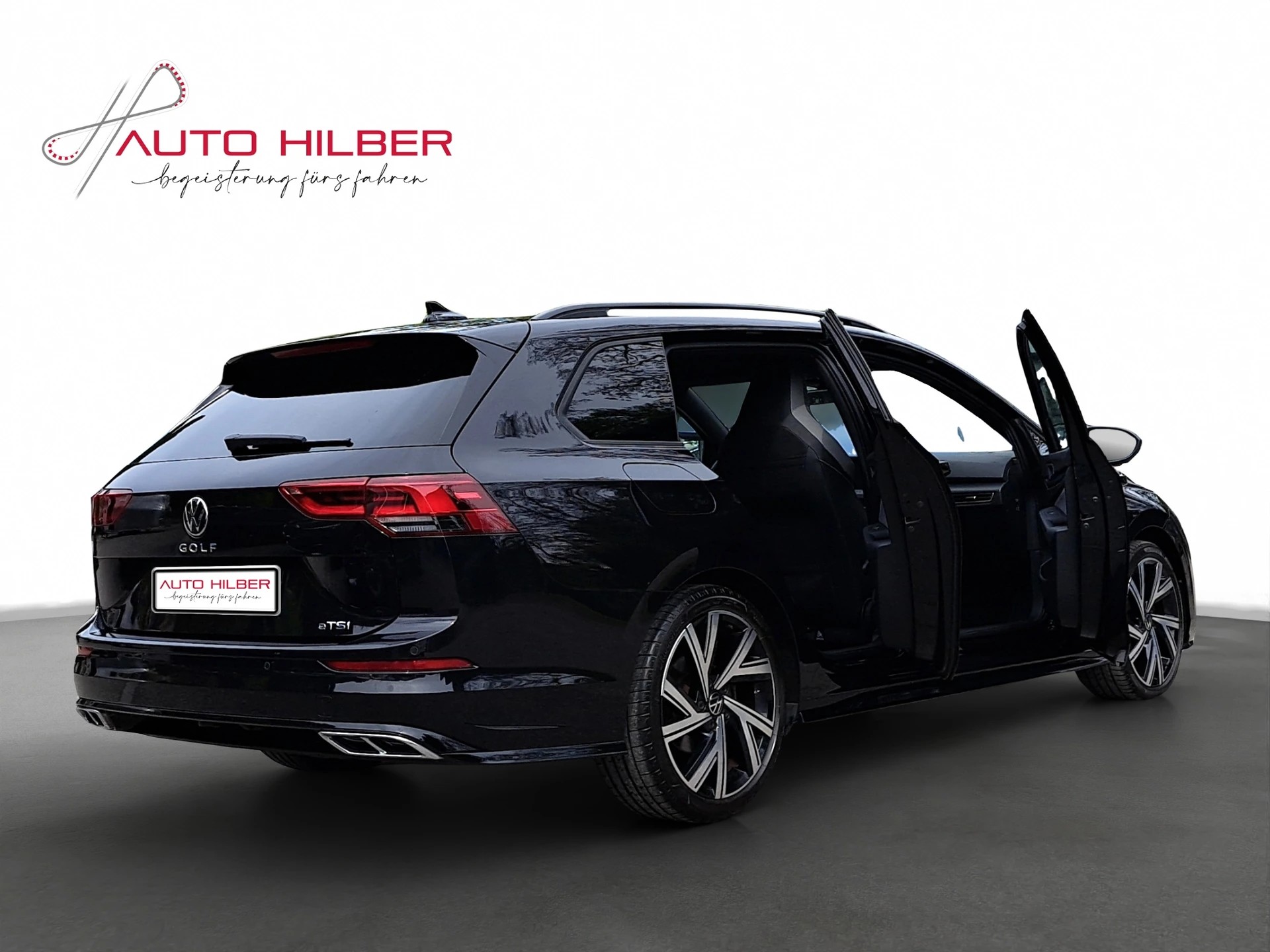 VW Golf Variant 1.5 TSI R-Line *Anhängerkupplung*-image-6