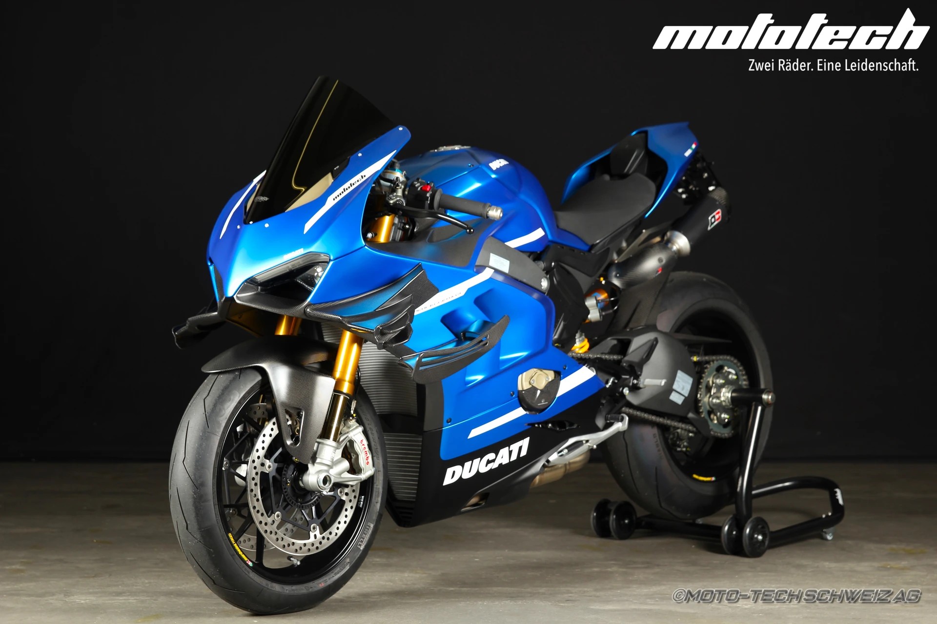 DUCATI Panigale V4 S SUPERLEGGERA REPLICA *-image-5