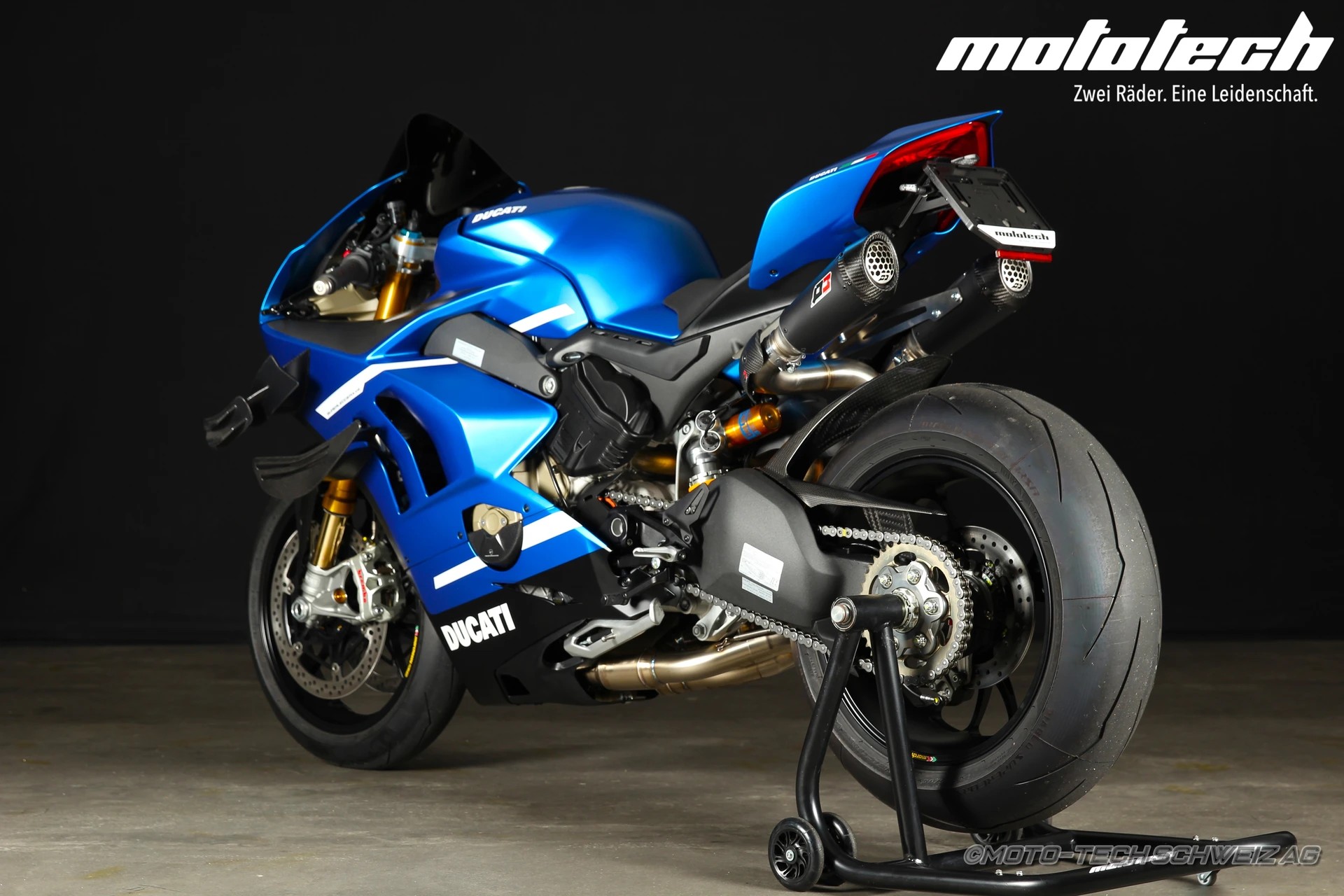 DUCATI Panigale V4 S SUPERLEGGERA REPLICA *-image-3