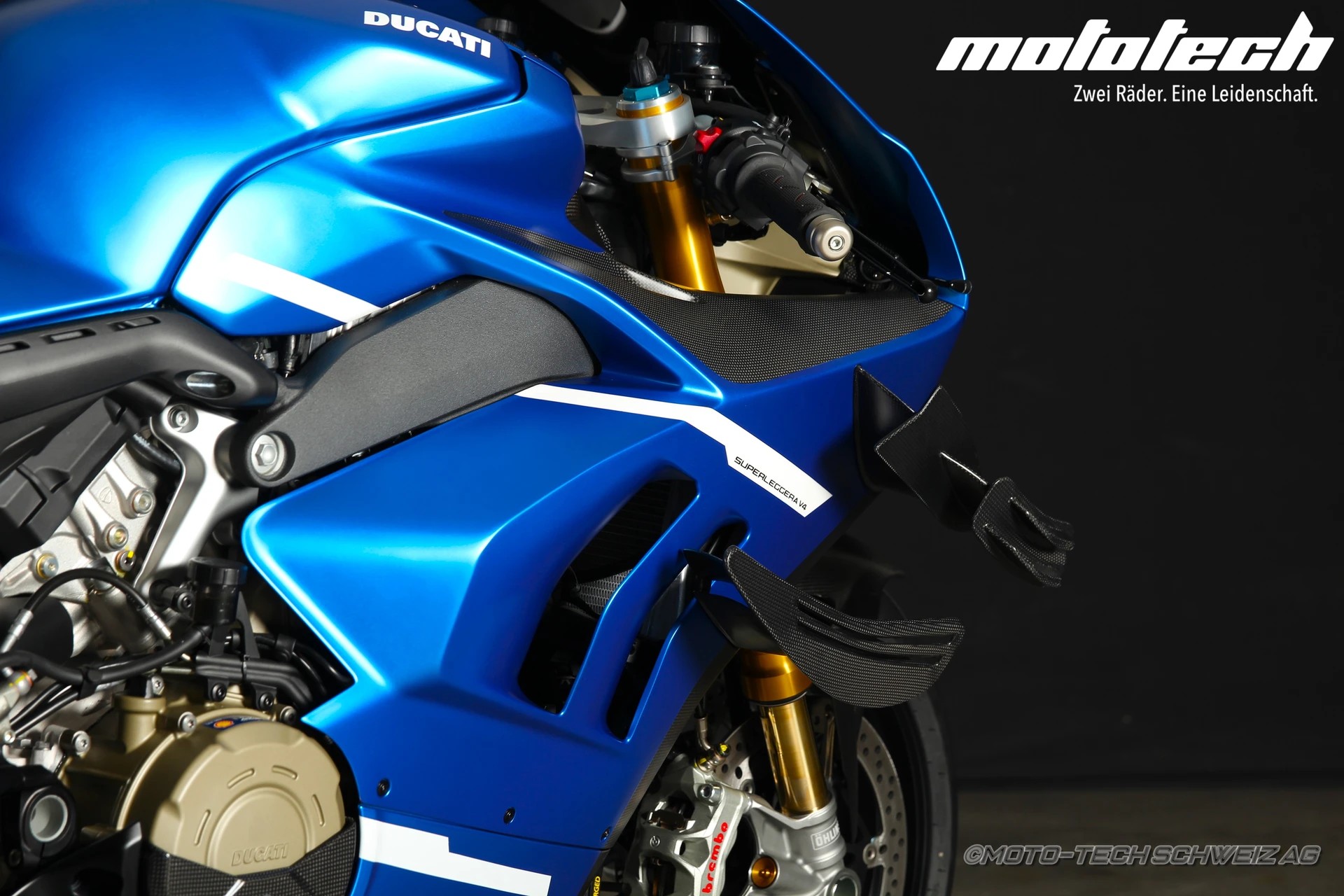 DUCATI Panigale V4 S SUPERLEGGERA REPLICA *-image-6