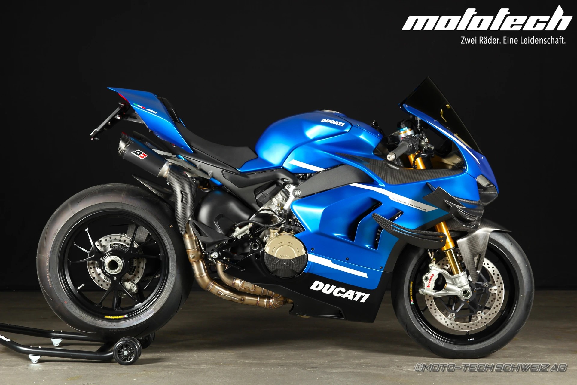 DUCATI Panigale V4 S SUPERLEGGERA REPLICA *-image-1