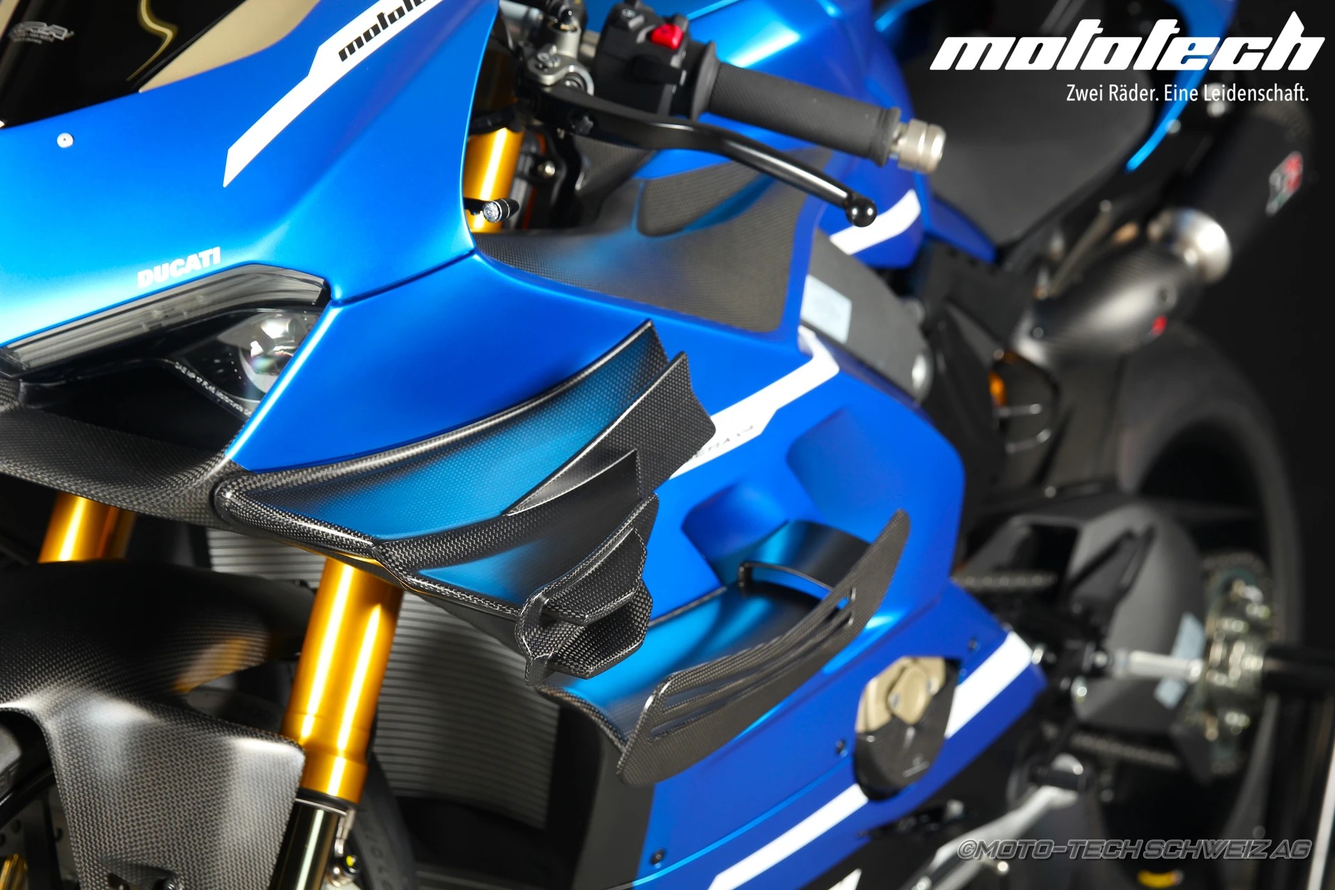 DUCATI Panigale V4 S SUPERLEGGERA REPLICA *-image-7