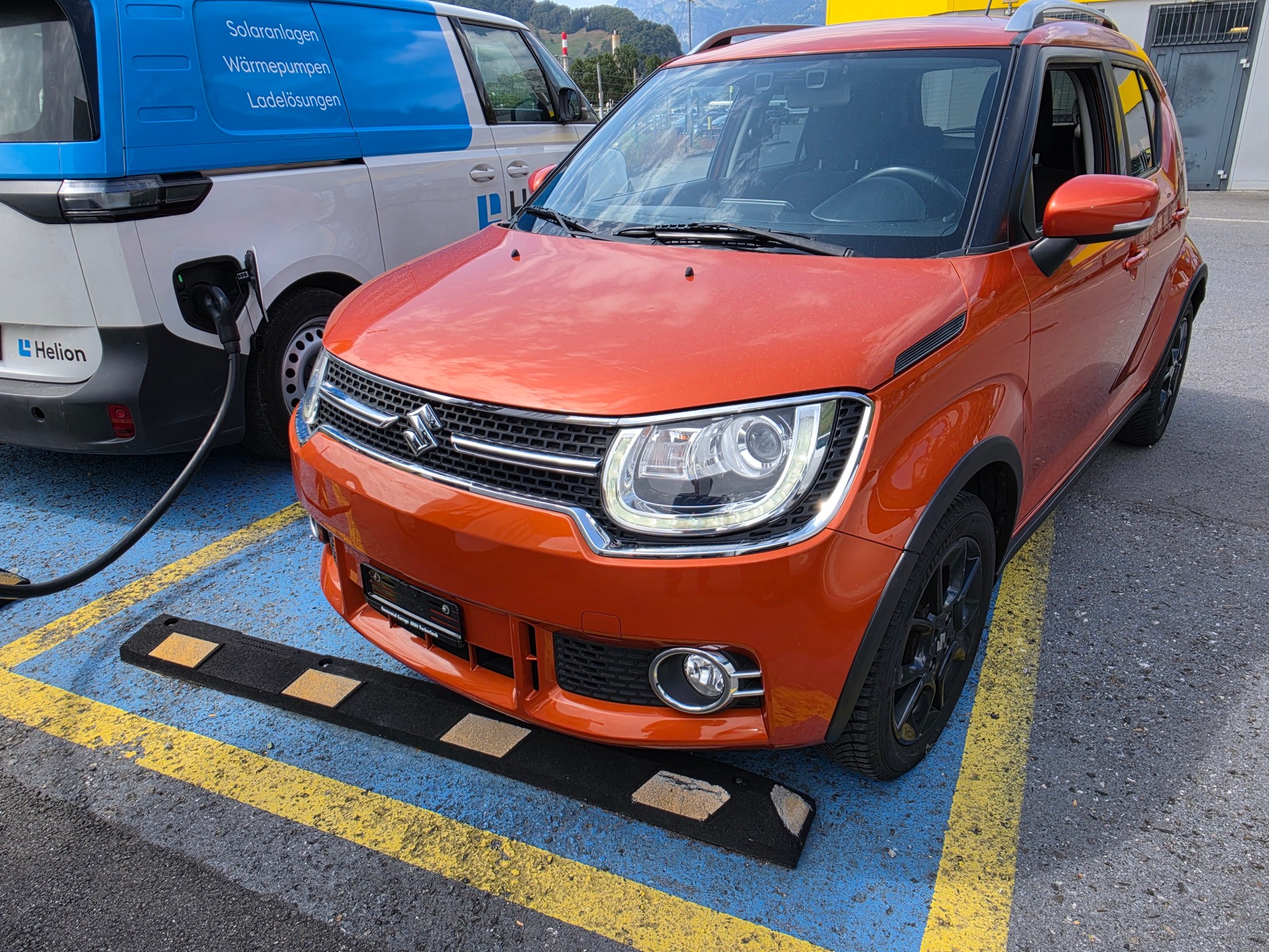 SUZUKI Ignis 1.2i Compact+ 4x4-image-6