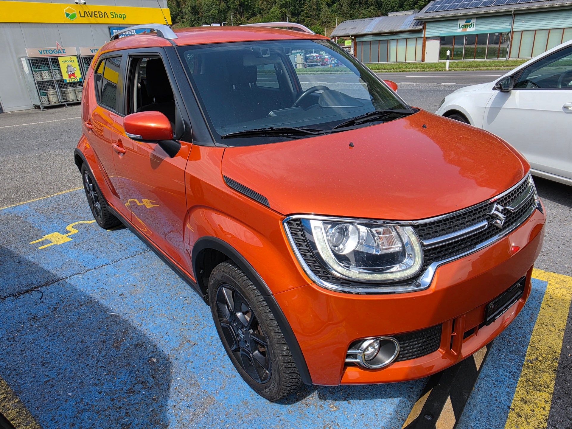SUZUKI Ignis 1.2i Compact+ 4x4