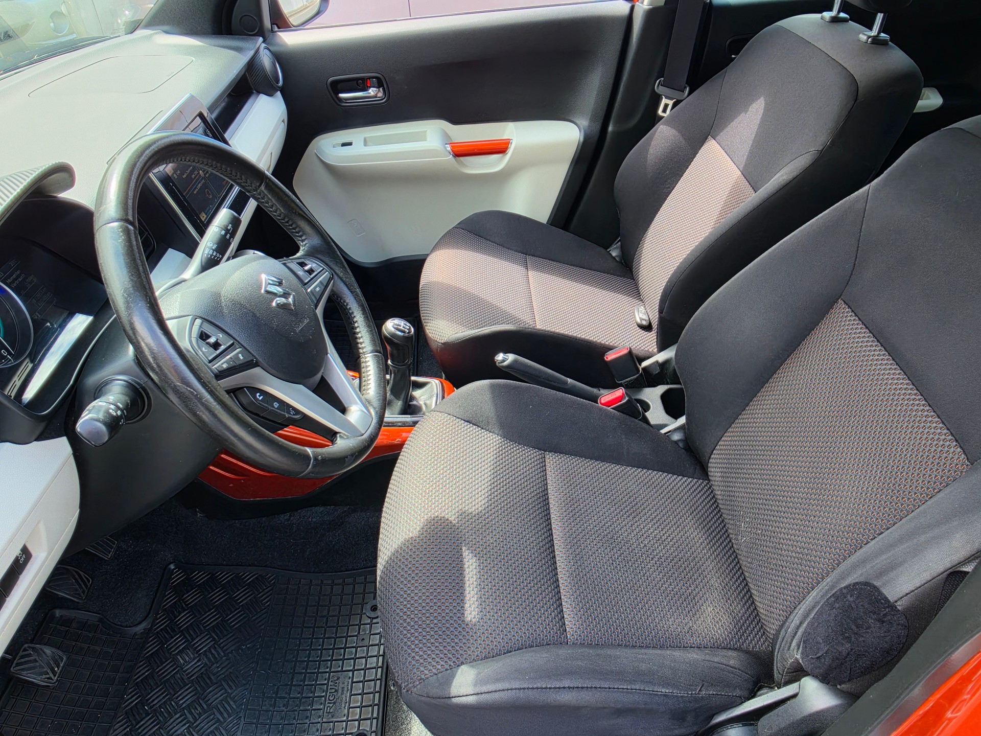 SUZUKI Ignis 1.2i Compact+ 4x4-image-3