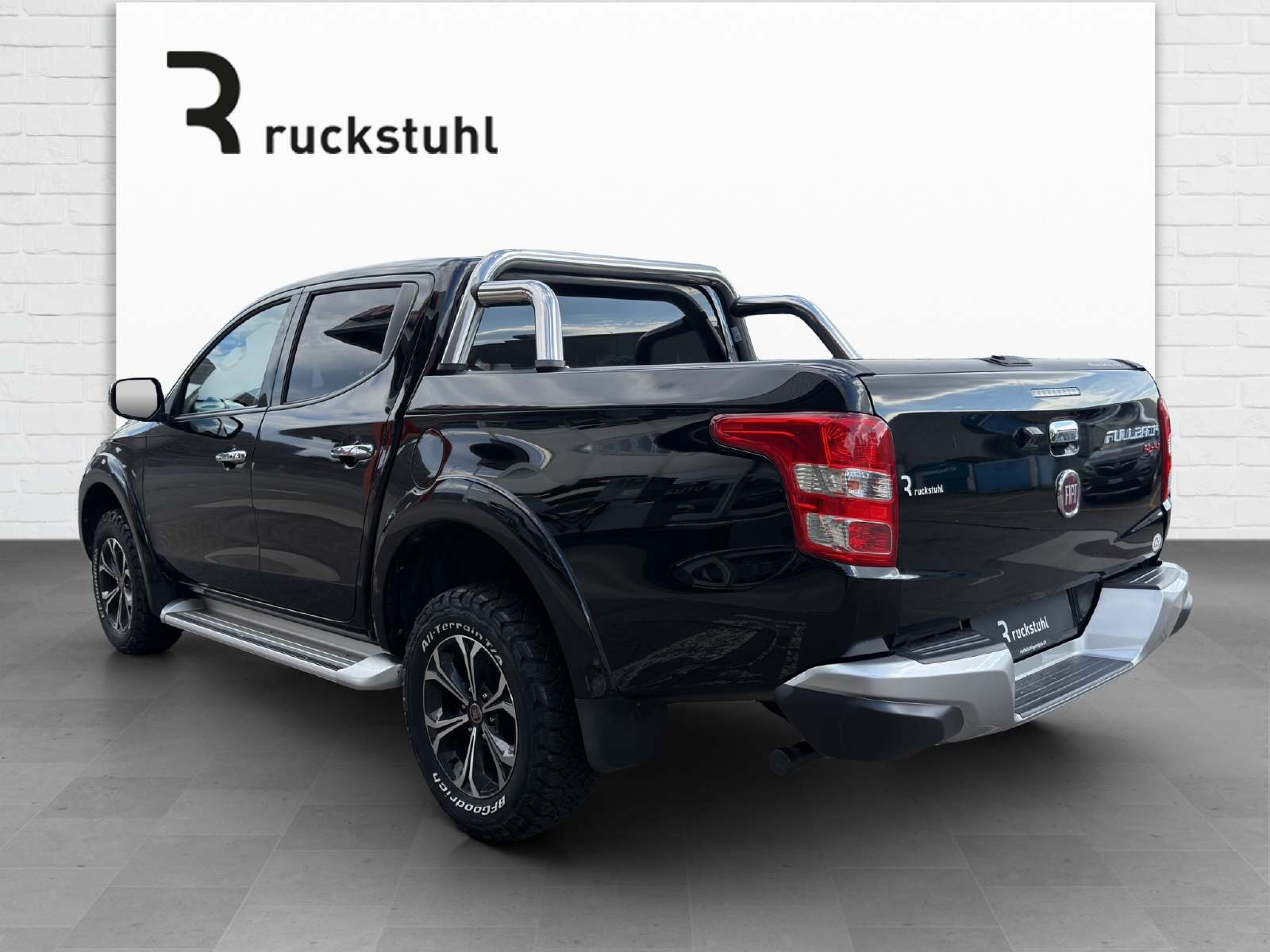 FIAT Fullback DKab. Pick-up 2.4 HDi Swiss-showroom-element-3