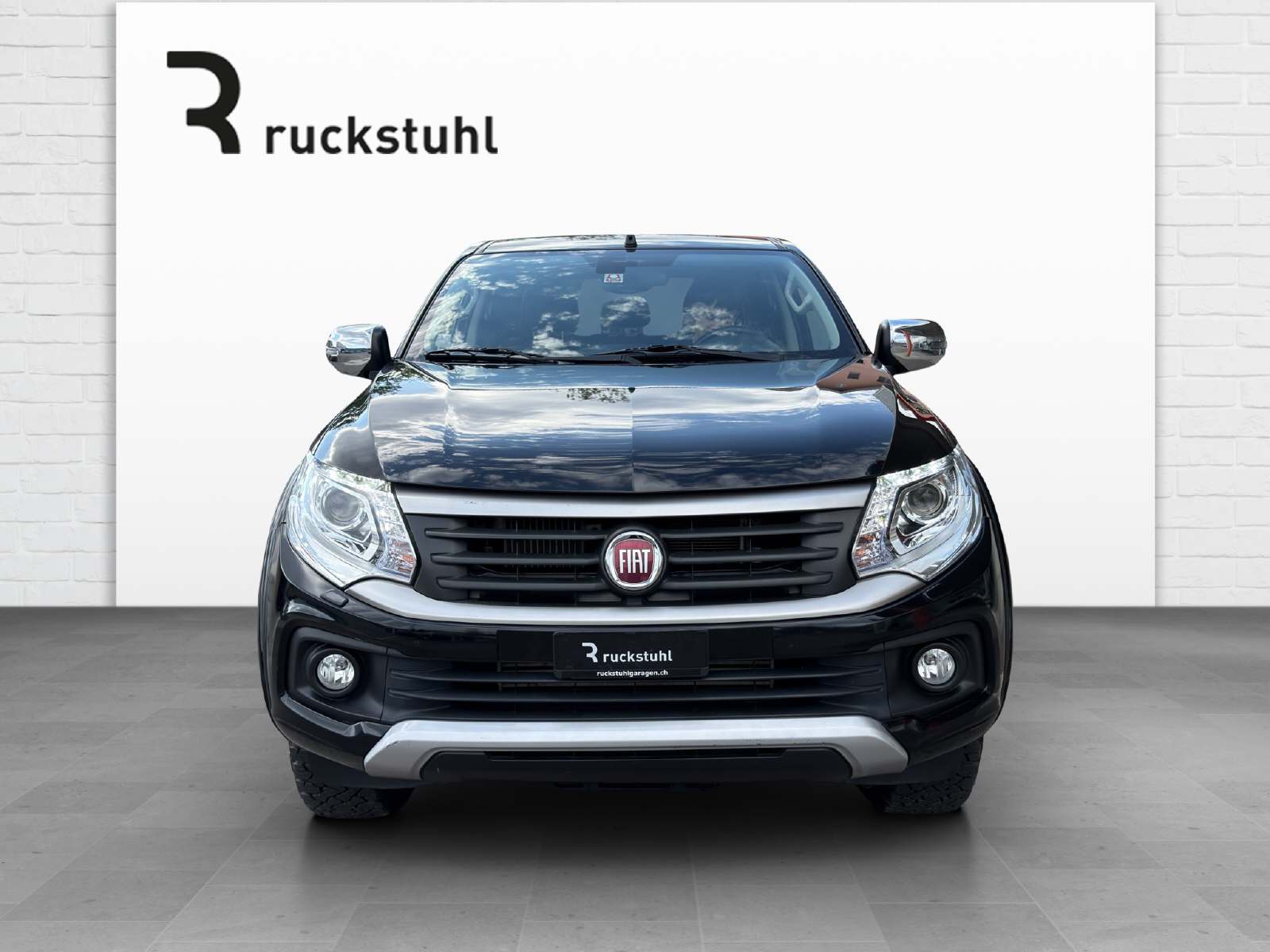 FIAT Fullback DKab. Pick-up 2.4 HDi Swiss