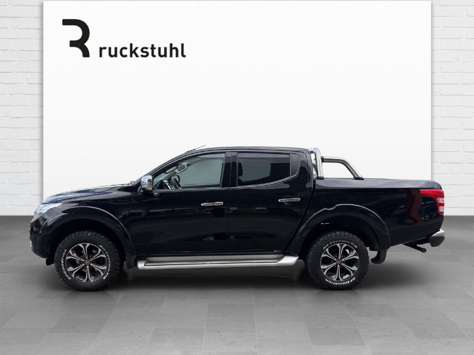 FIAT Fullback DKab. Pick-up 2.4 HDi Swiss-showroom-element-2