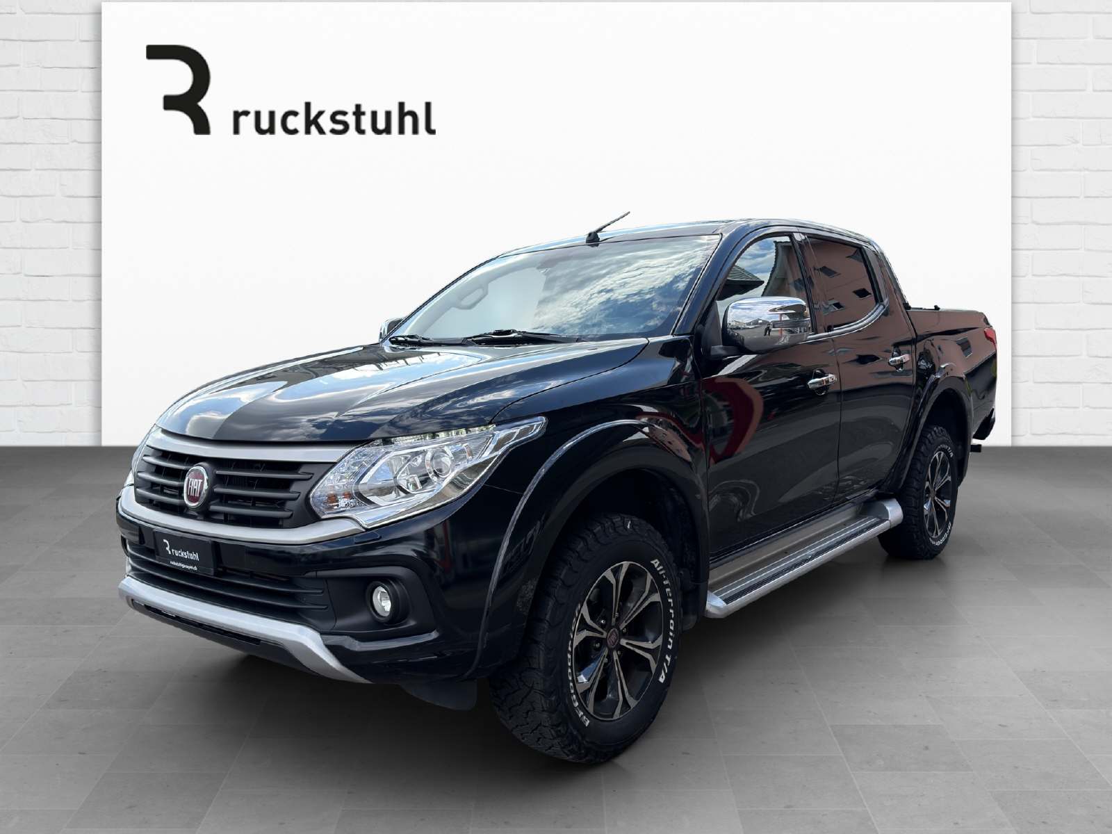 FIAT Fullback DKab. Pick-up 2.4 HDi Swiss-showroom-element-1