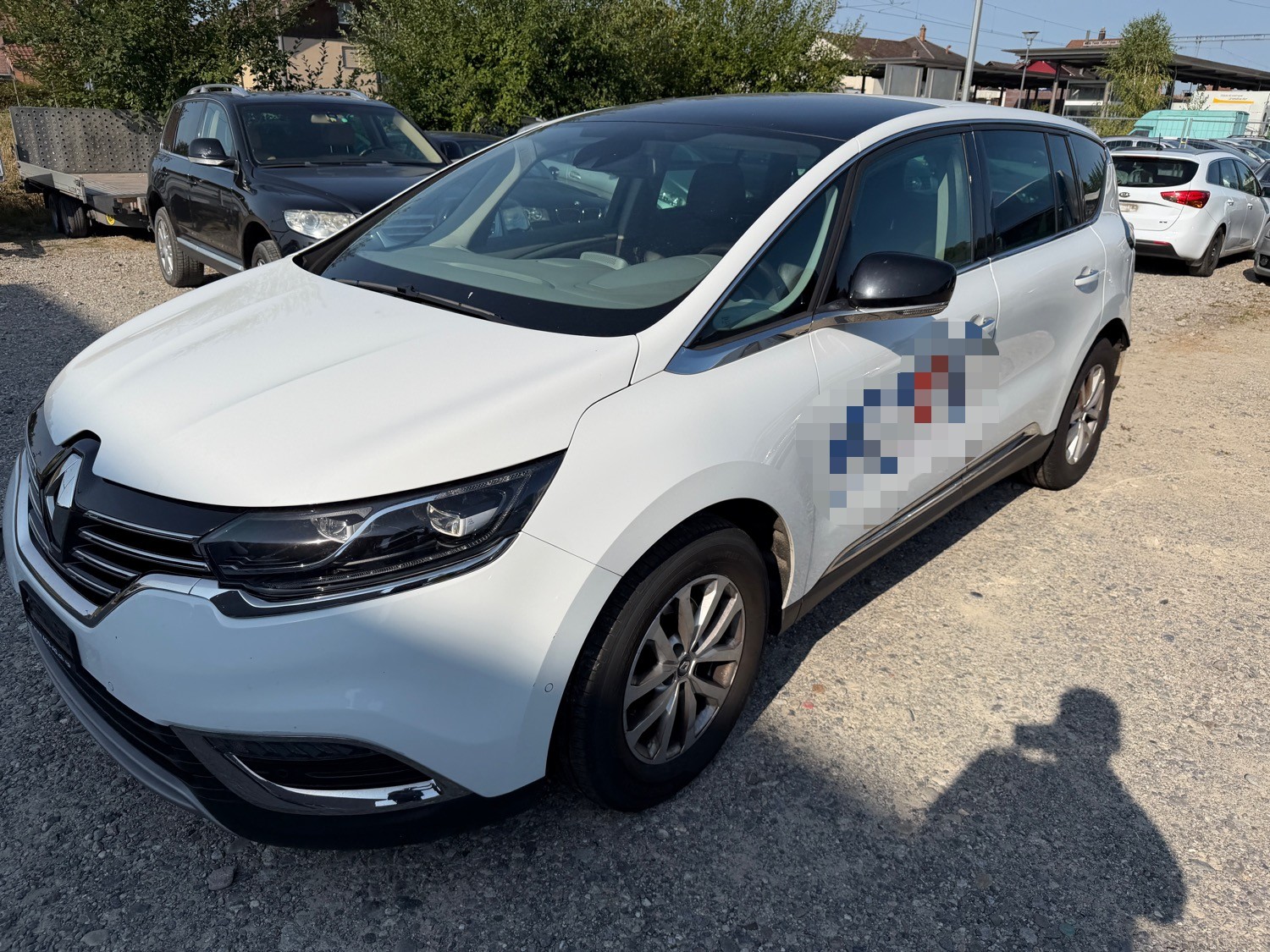 RENAULT Espace 1.6 dCi Life