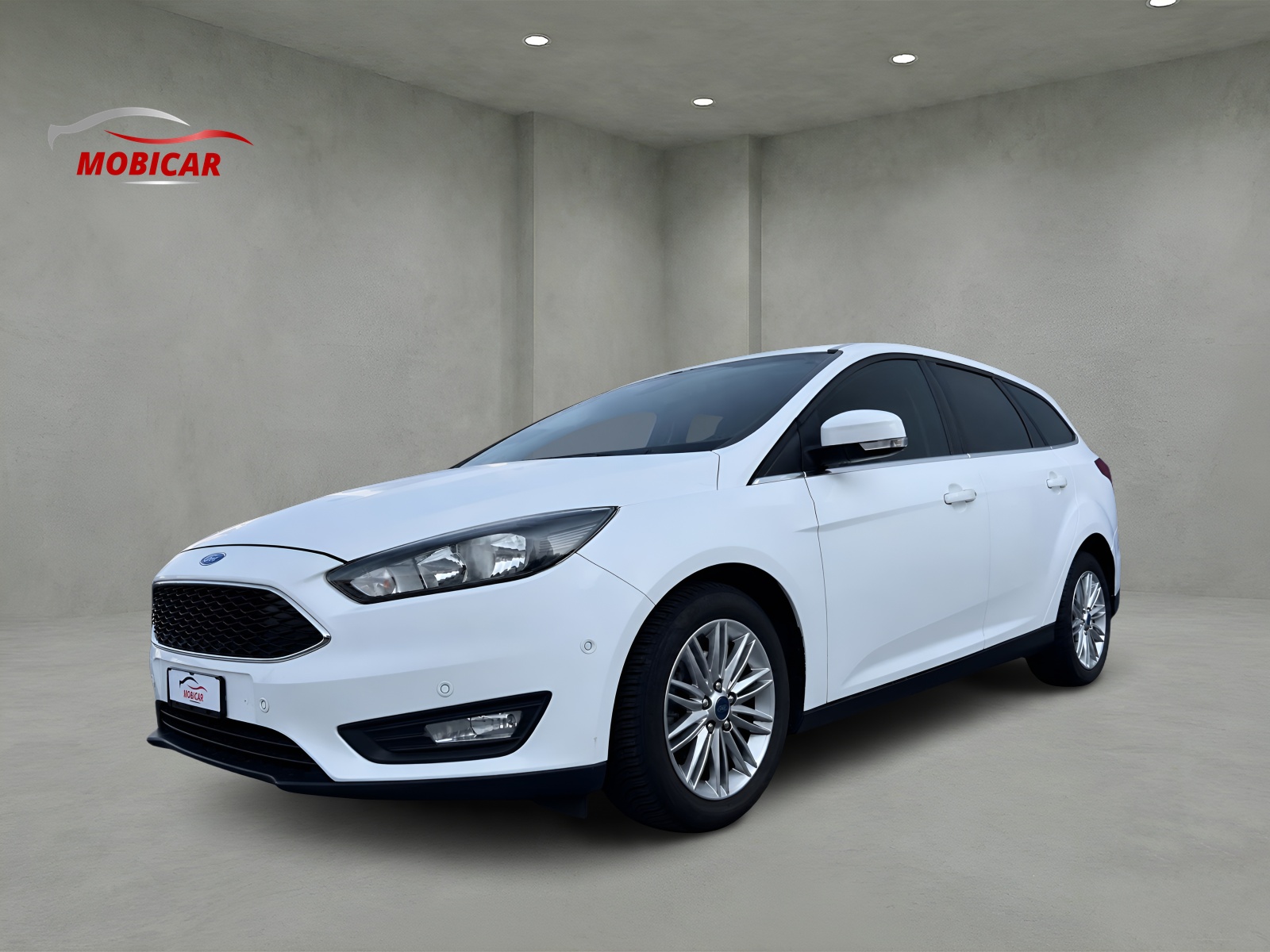 FORD Focus 1.0 SCTi Trend
