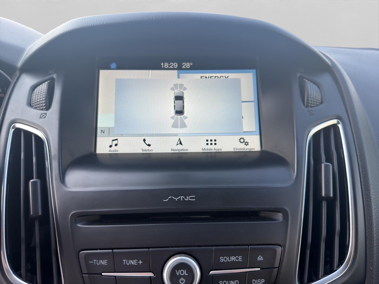 FORD Focus 1.0 SCTi Trend-image-11