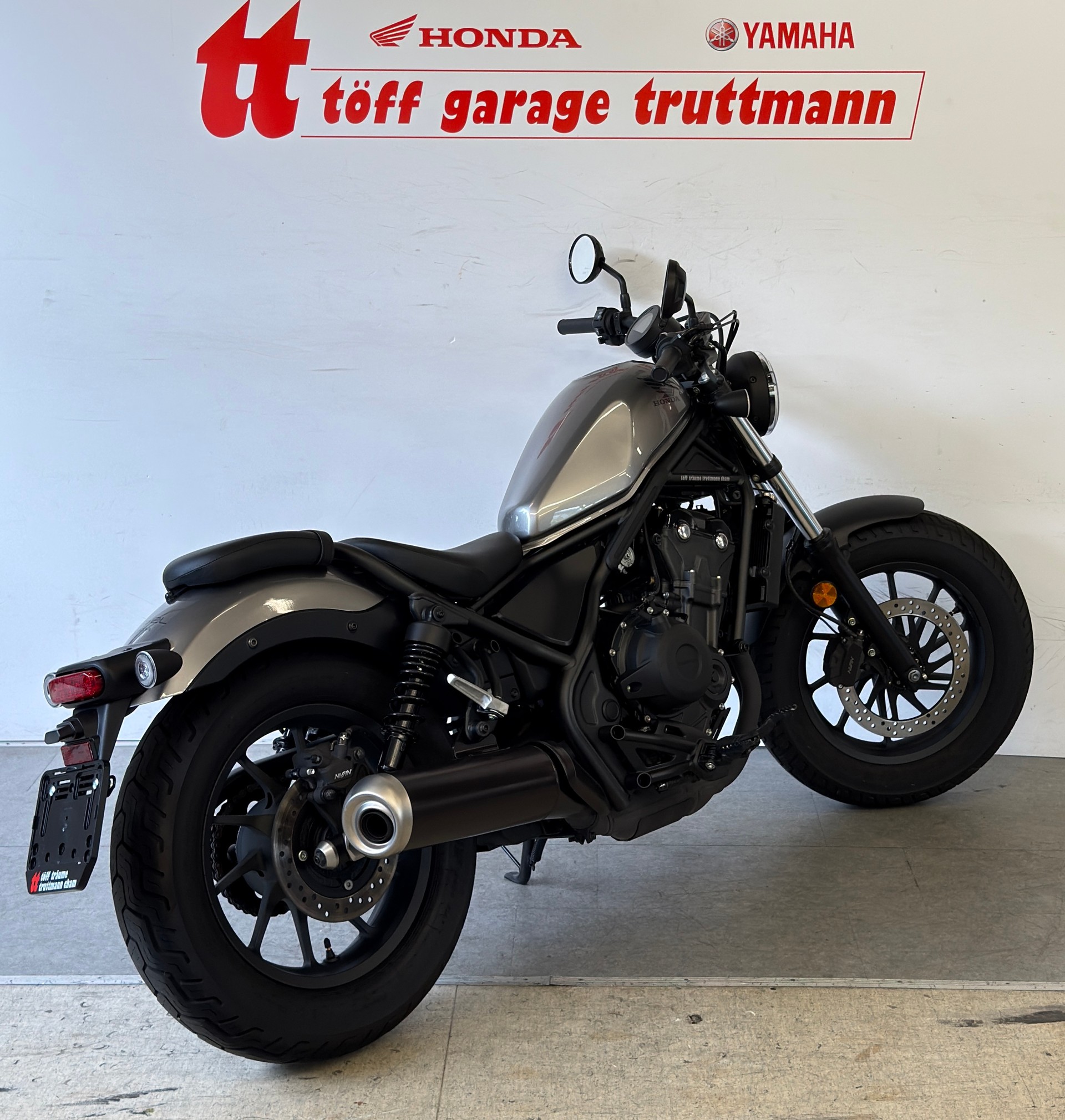 HONDA CMX500 Rebel-image-3