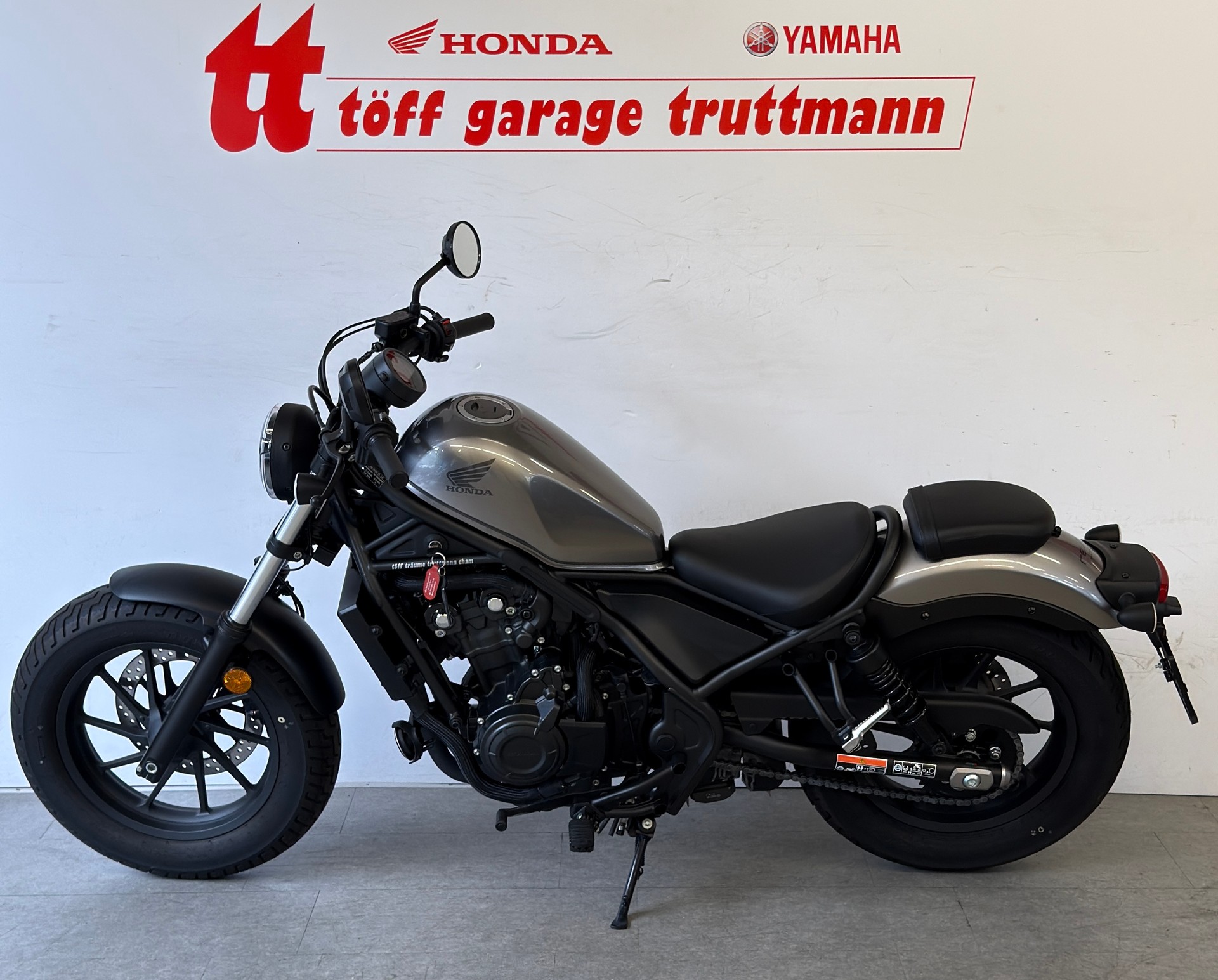 HONDA CMX500 Rebel-image-1