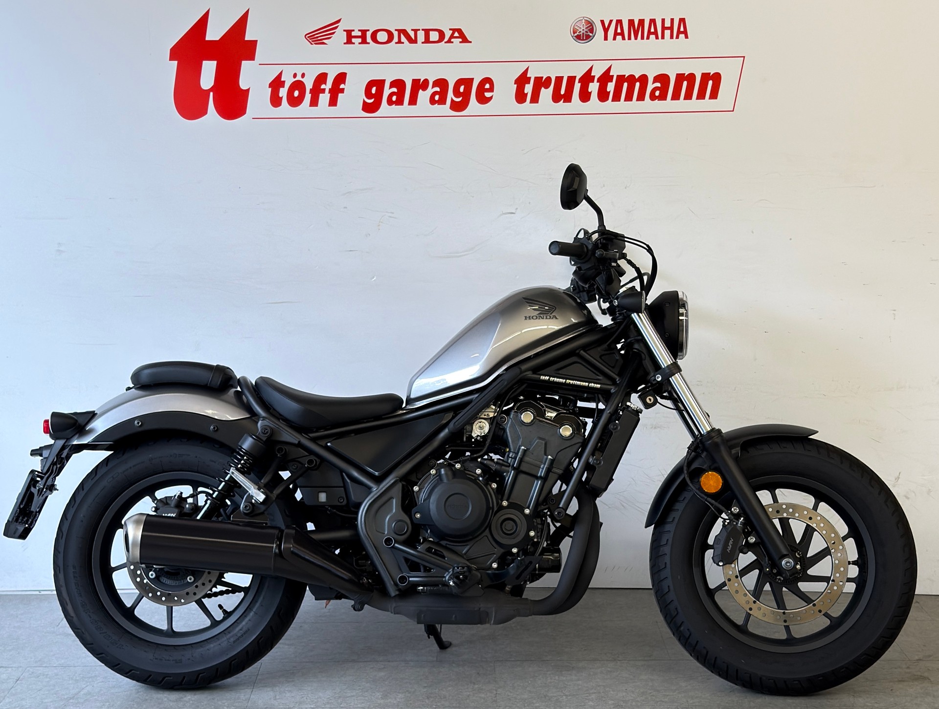 HONDA CMX500 Rebel-image-0