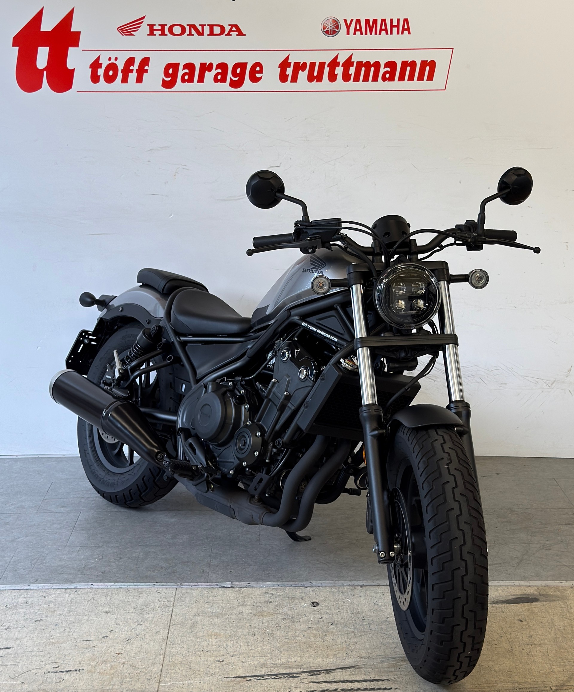 HONDA CMX500 Rebel-image-2