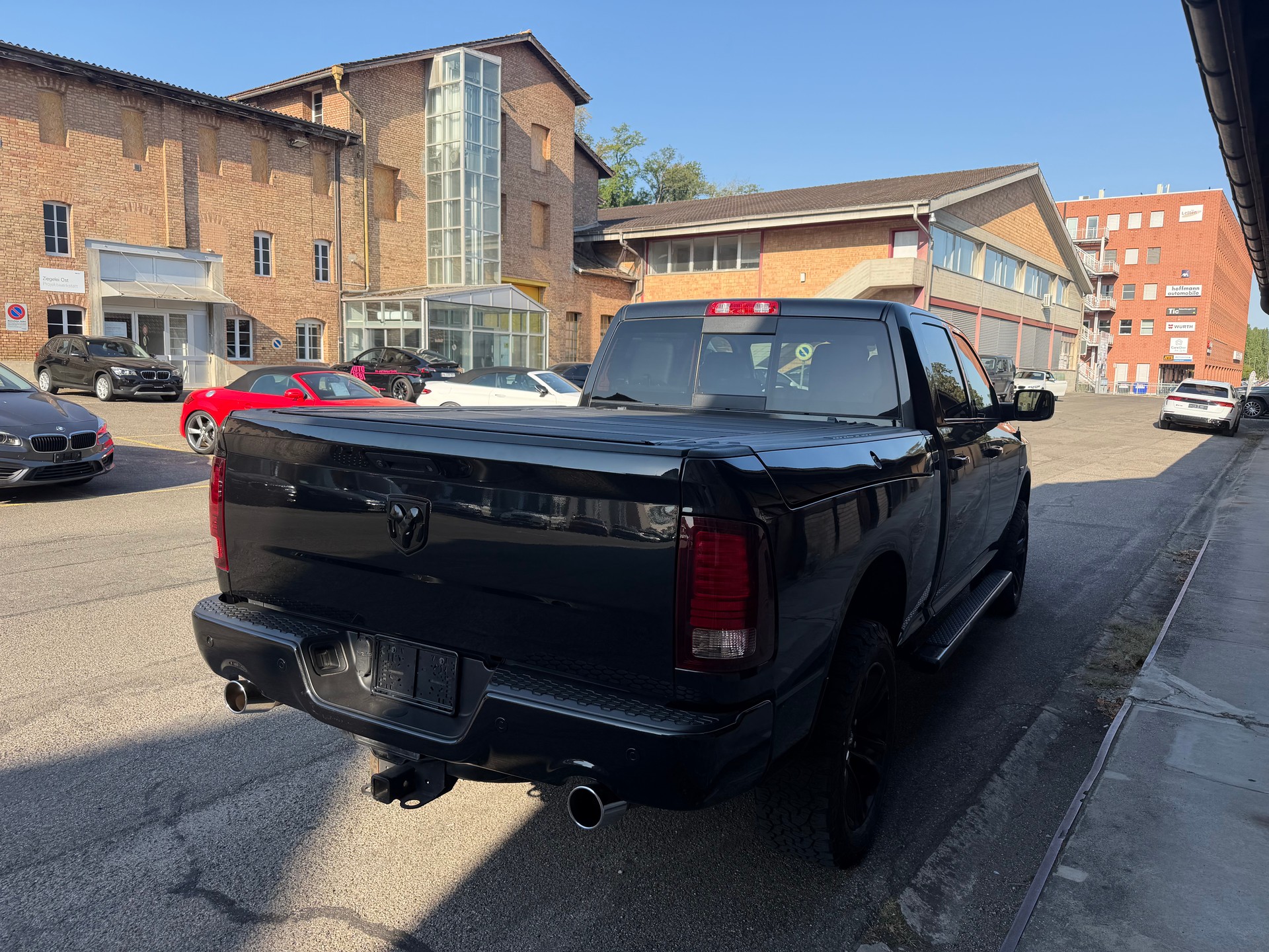 DODGE 5.7HEMI Crew Cap-image-5
