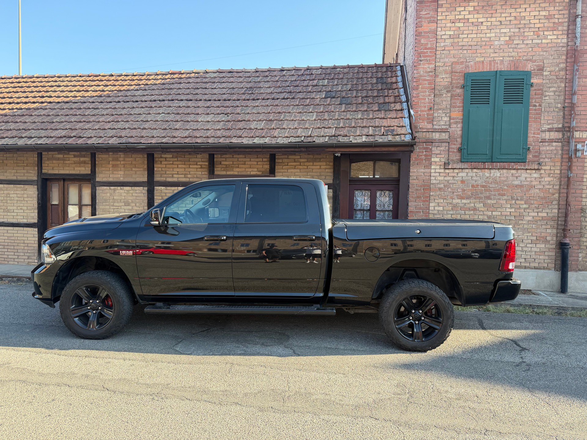DODGE 5.7HEMI Crew Cap-image-2